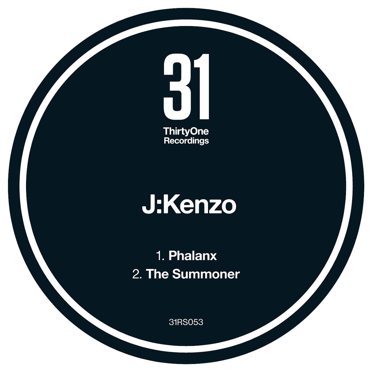 Релиз Phalanx / The Summoner