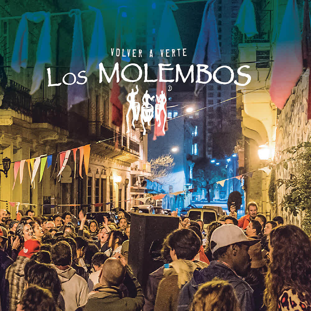 Релиз Volver a Verte