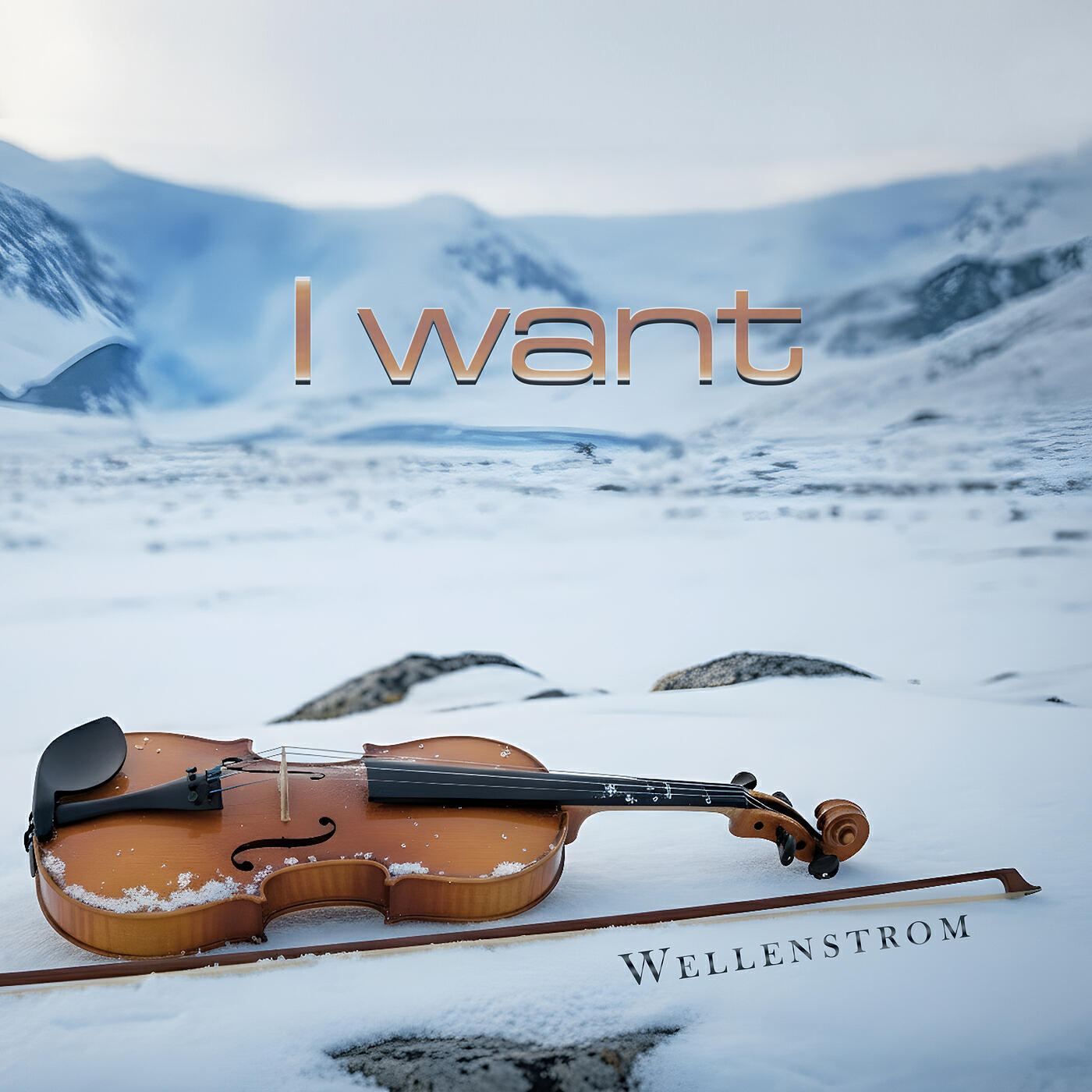 Релиз I Want