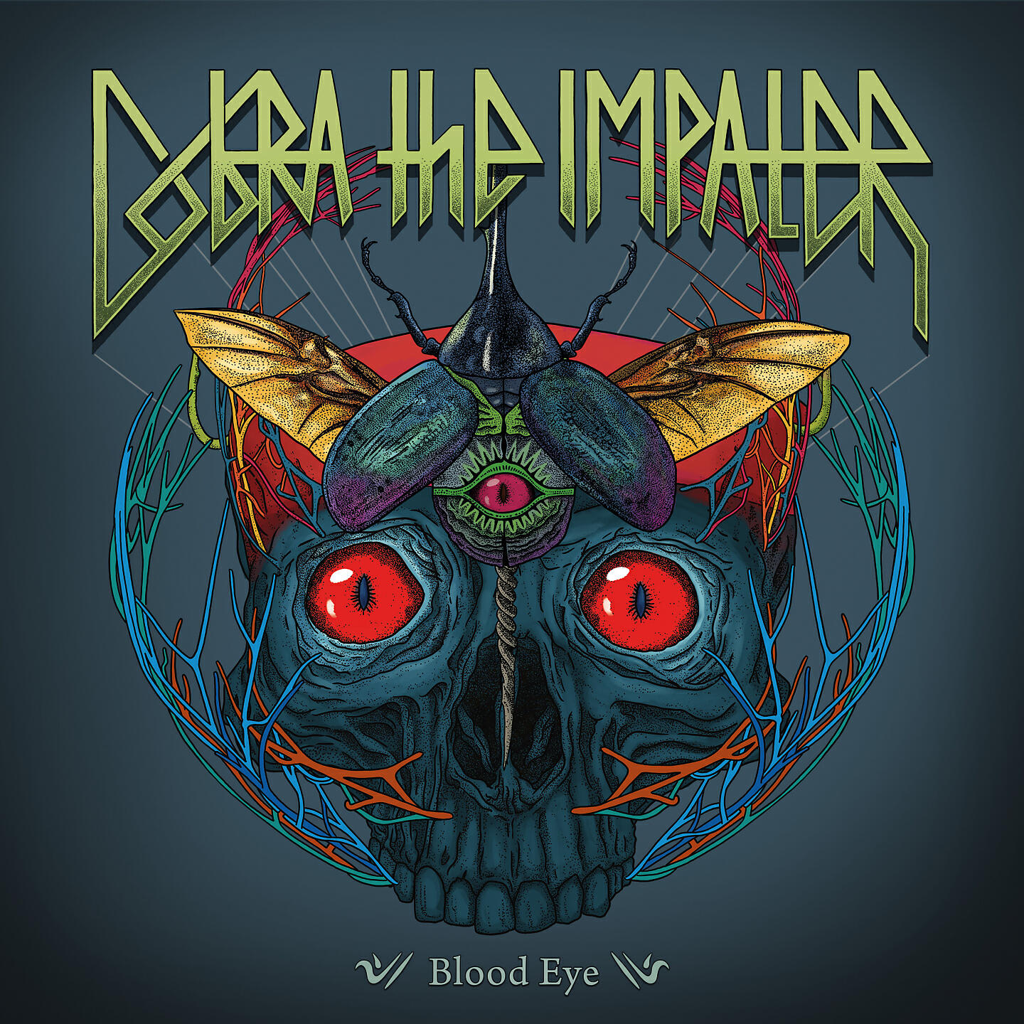 Релиз Blood Eye