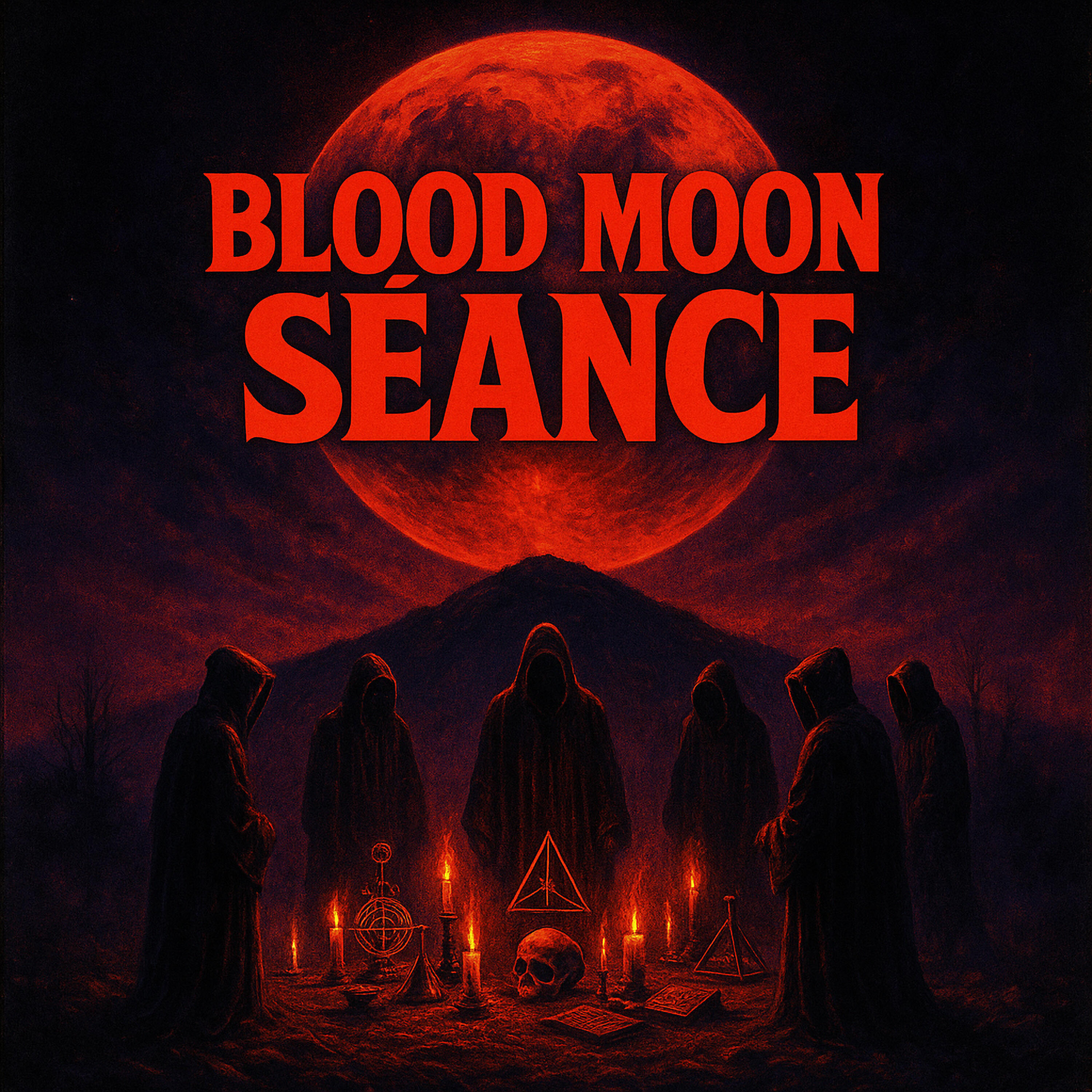 Релиз Blood Moon Séance