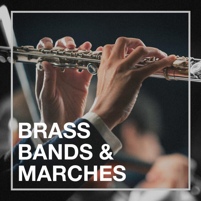 Релиз Brass Bands & Marches