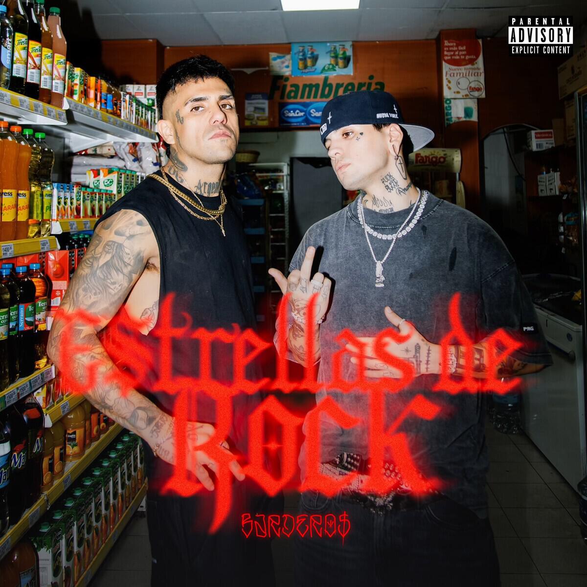 Релиз Estrellas de Rock