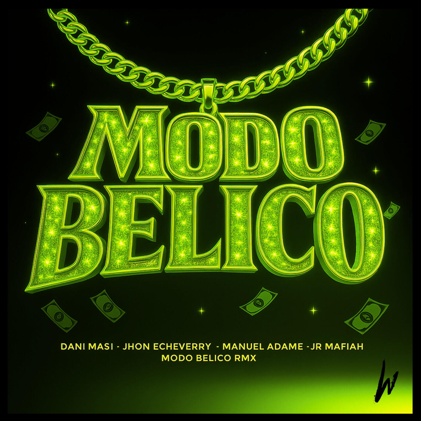 Релиз Modo Belico RMX