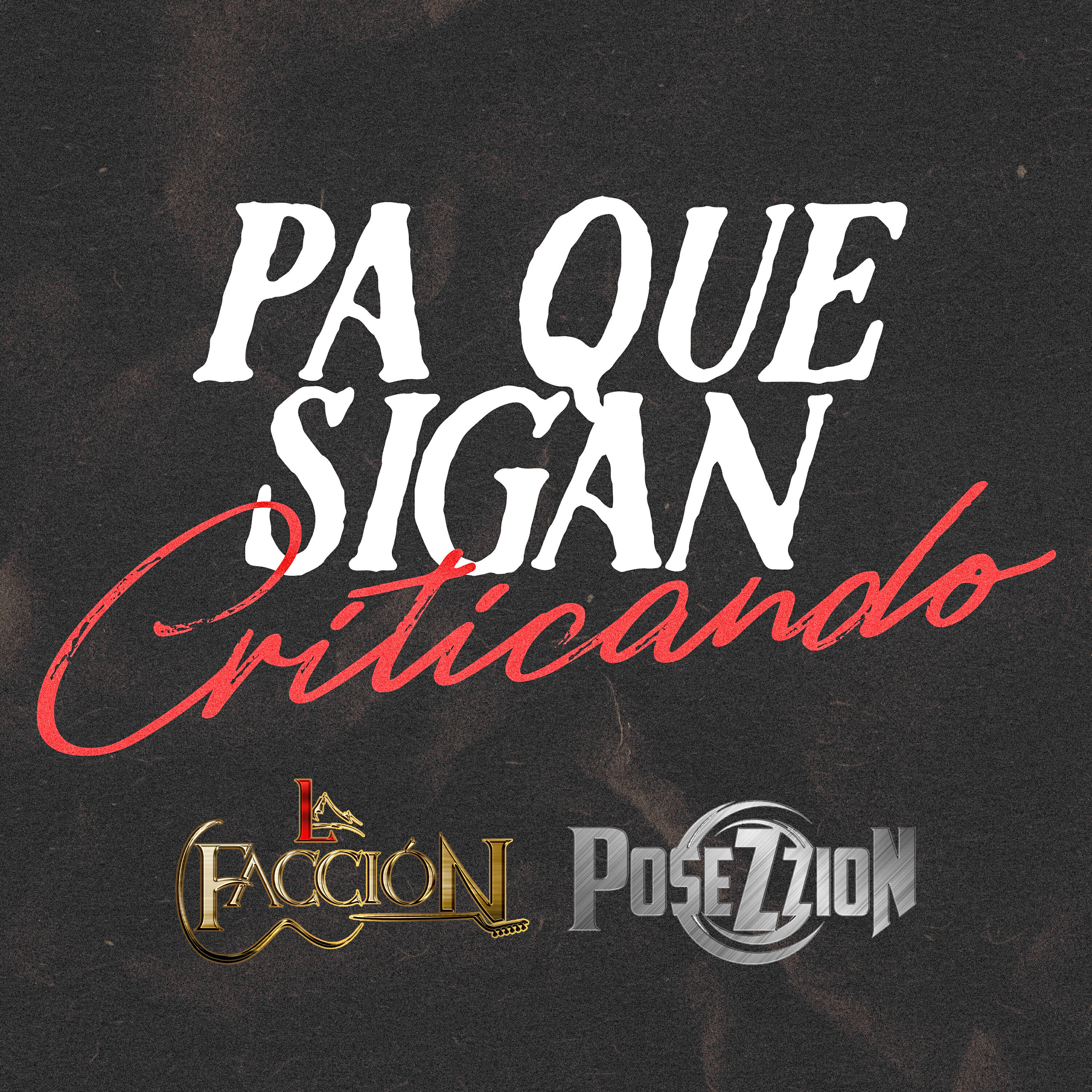 Релиз Pa Que Sigan Criticando