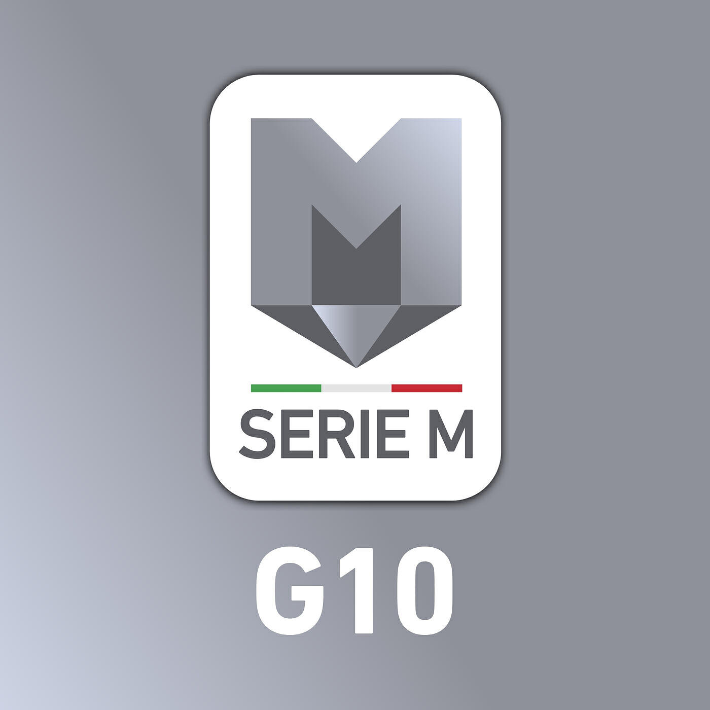 Релиз SERIE M (G10)