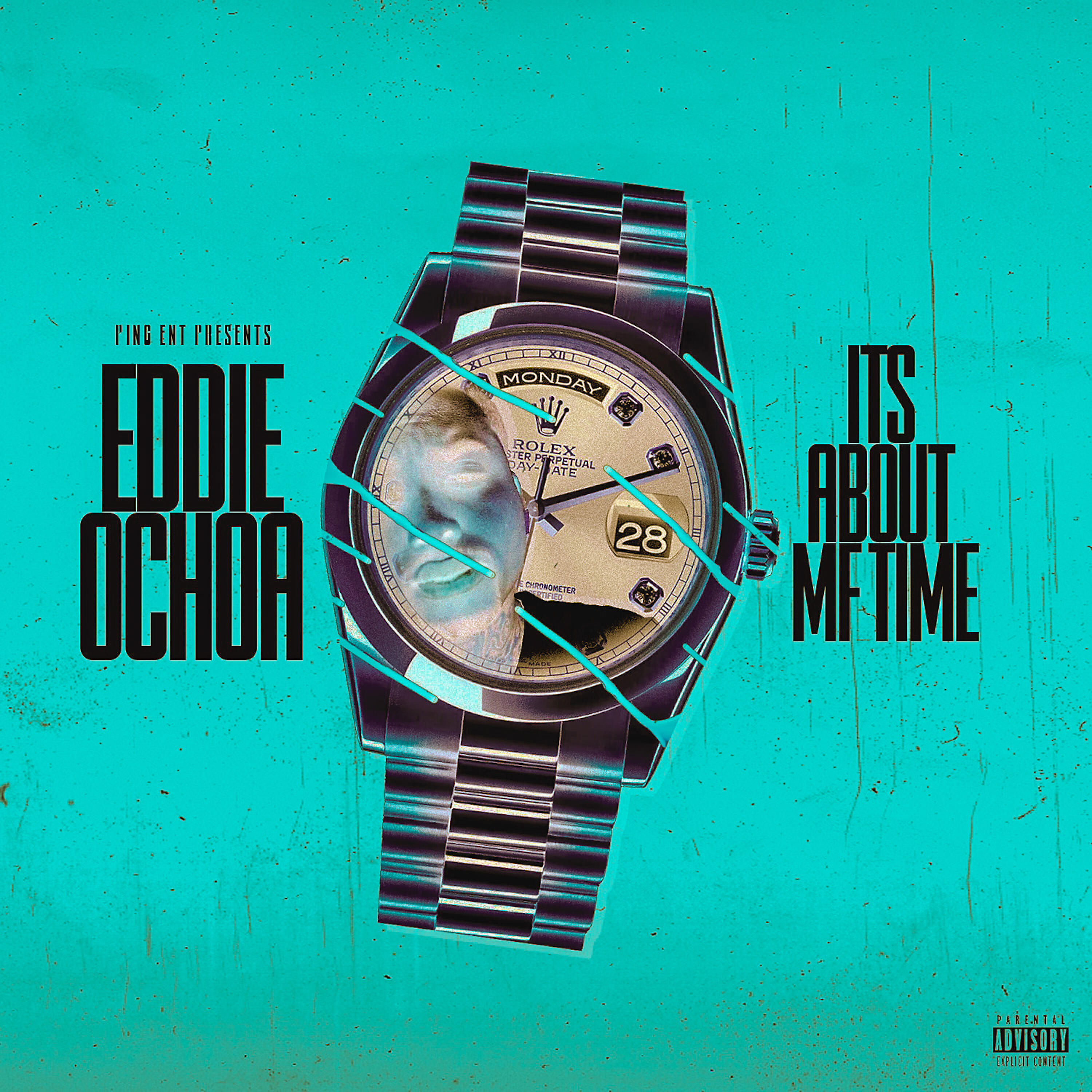 Eddie Ochoa, Flea - Struggle No More