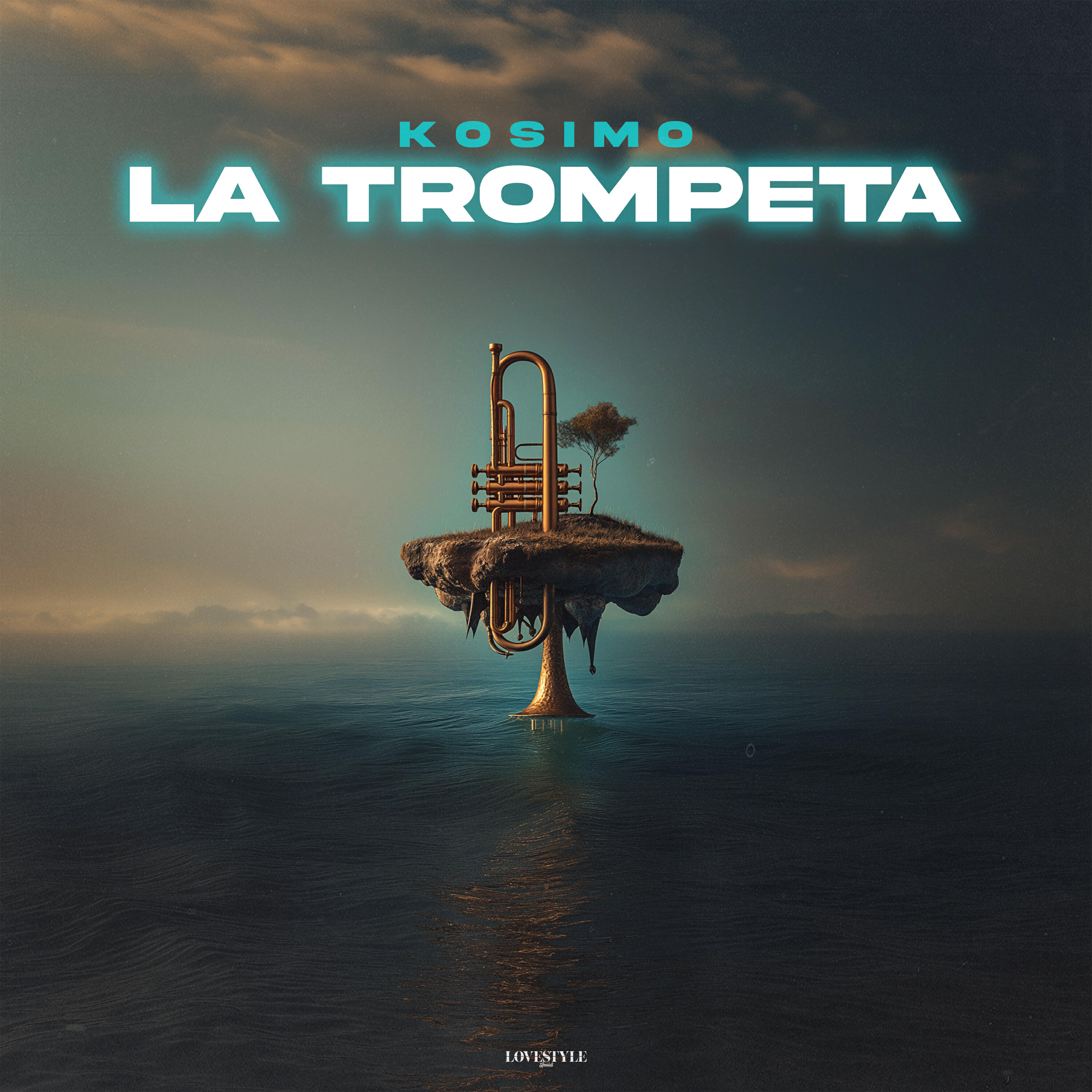Релиз La Trompeta