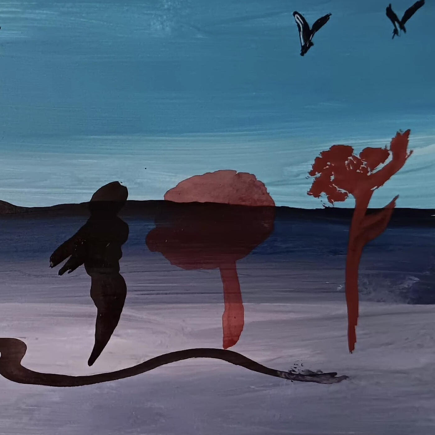Релиз Mirrors of Alma