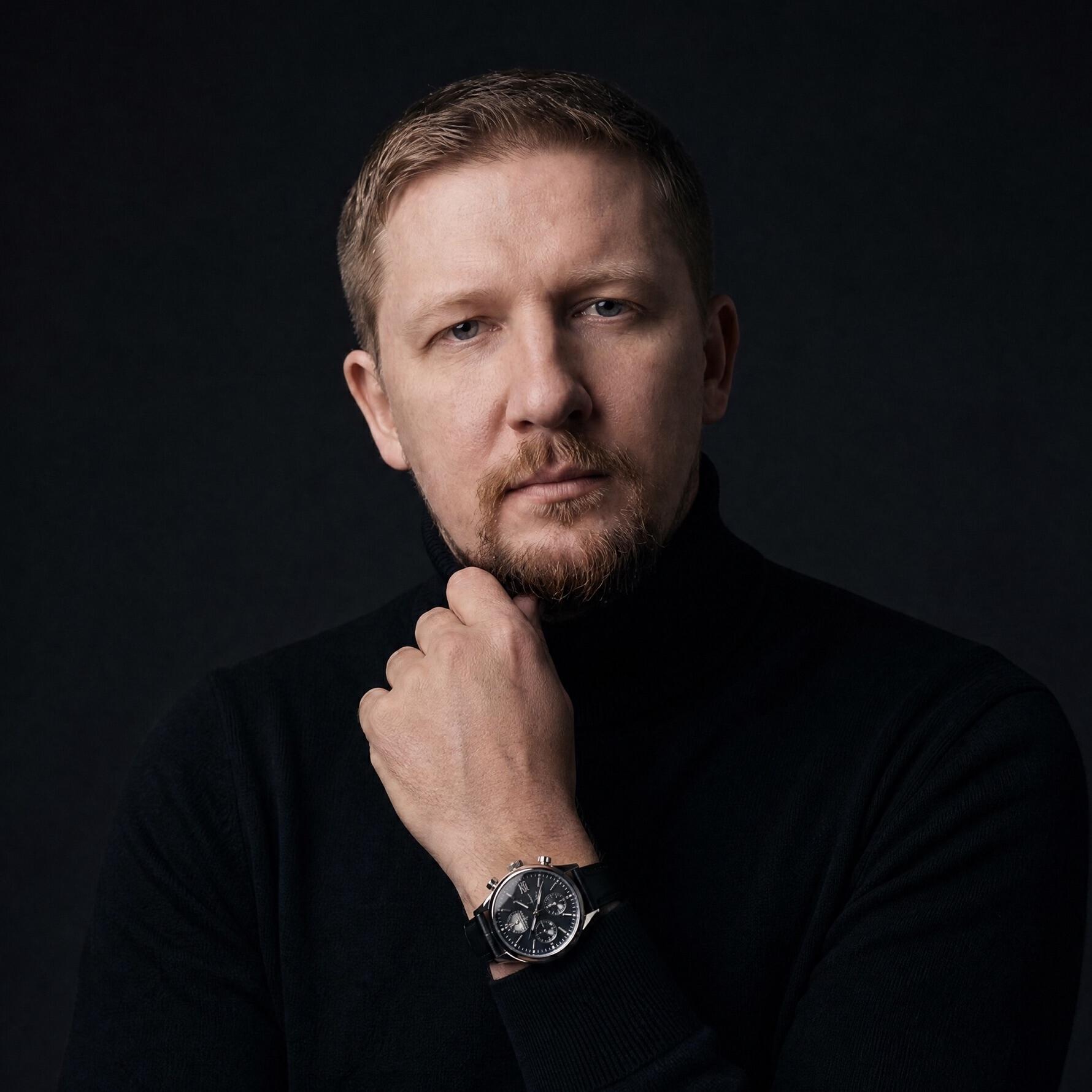 Григорий Бирюков
