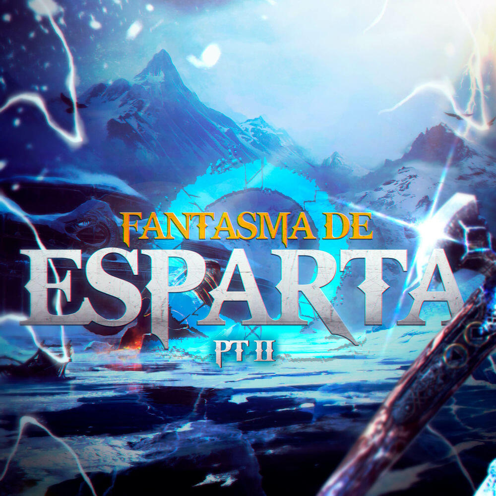 Релиз Fantasma de Sparta II (Kratos)