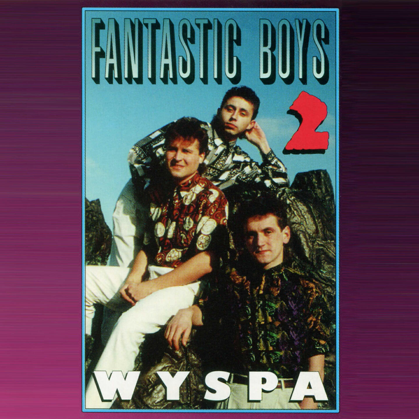 Релиз Wyspa, Vol. 2