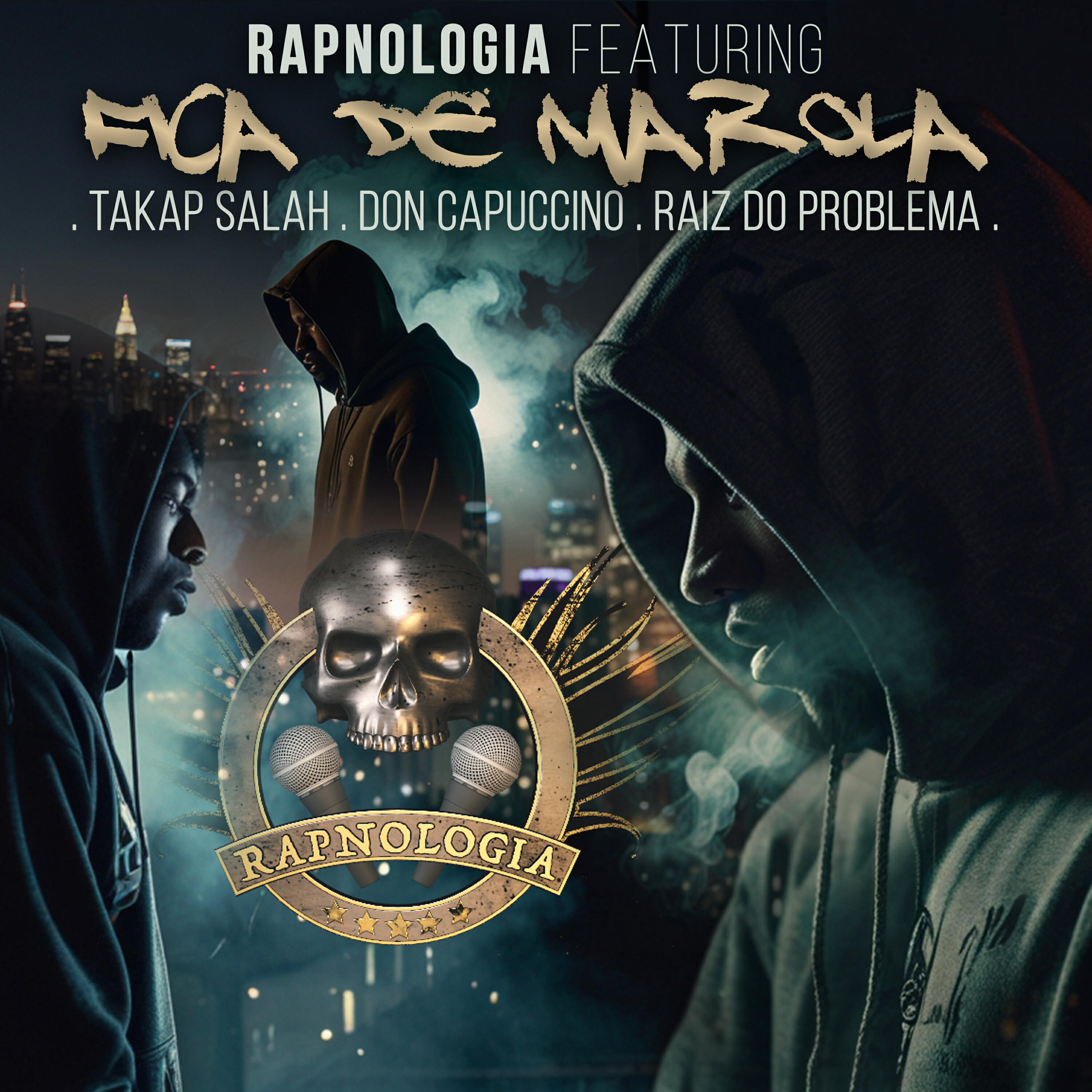 Релиз Fica de Marola