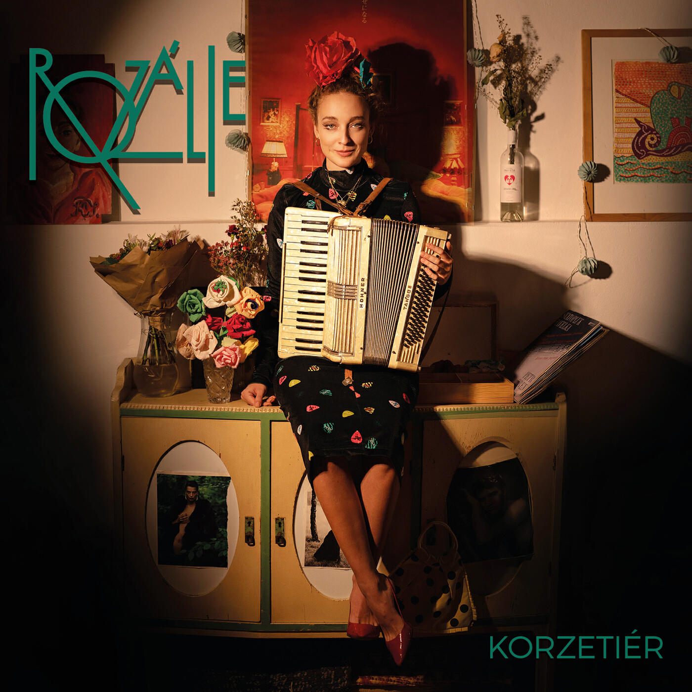 Релиз Korzetiér