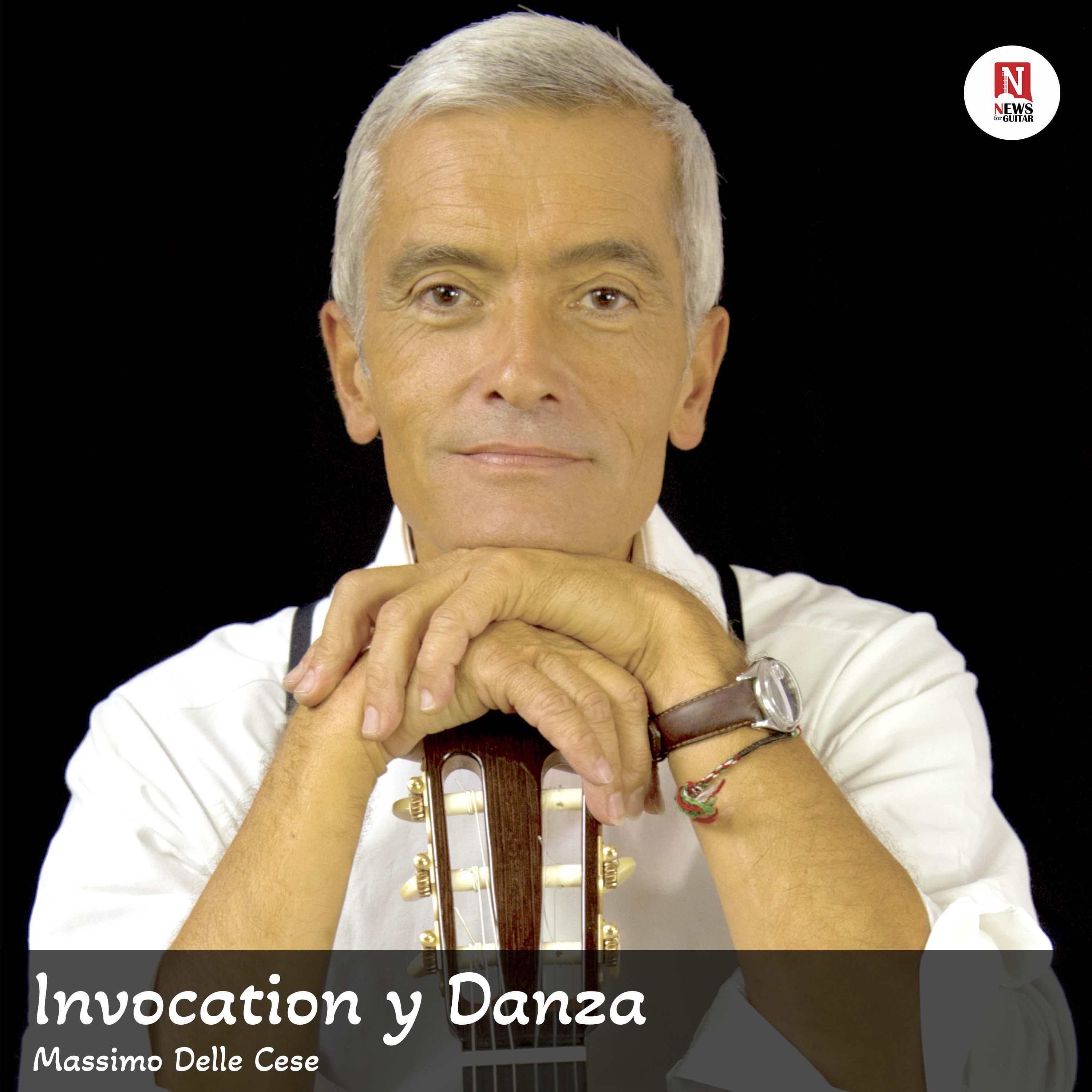 Релиз Invocation y Danza