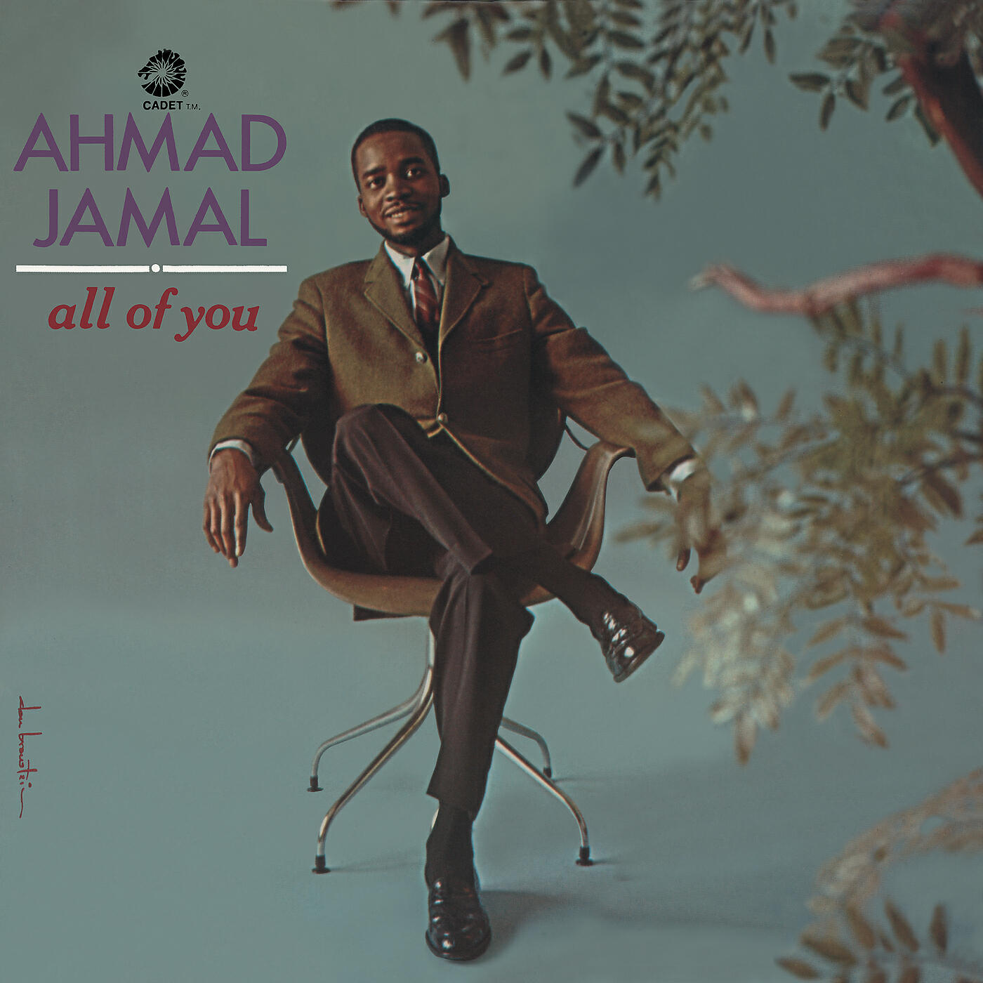 Релиз All Of You