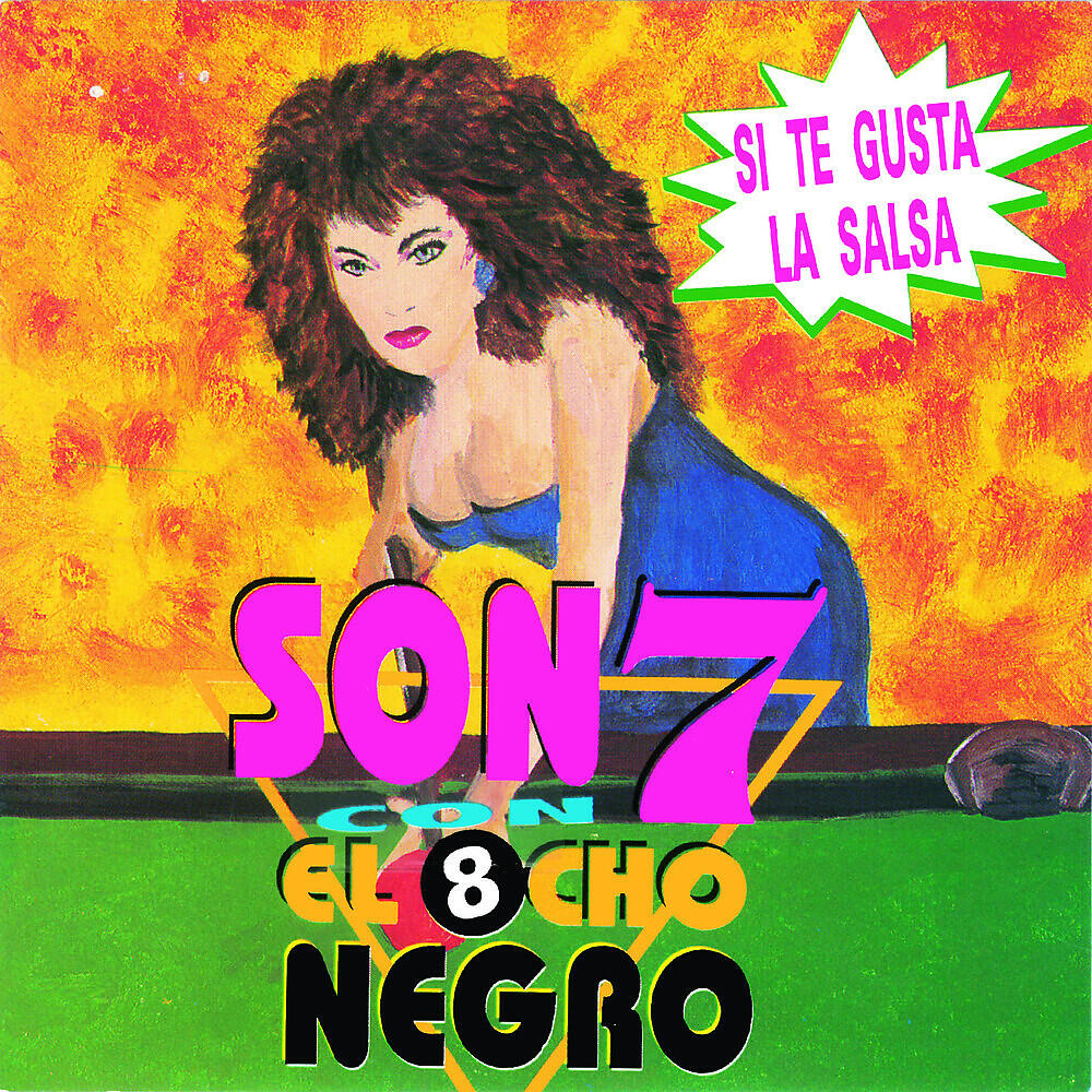 Релиз Si Te Gusta La Salsa