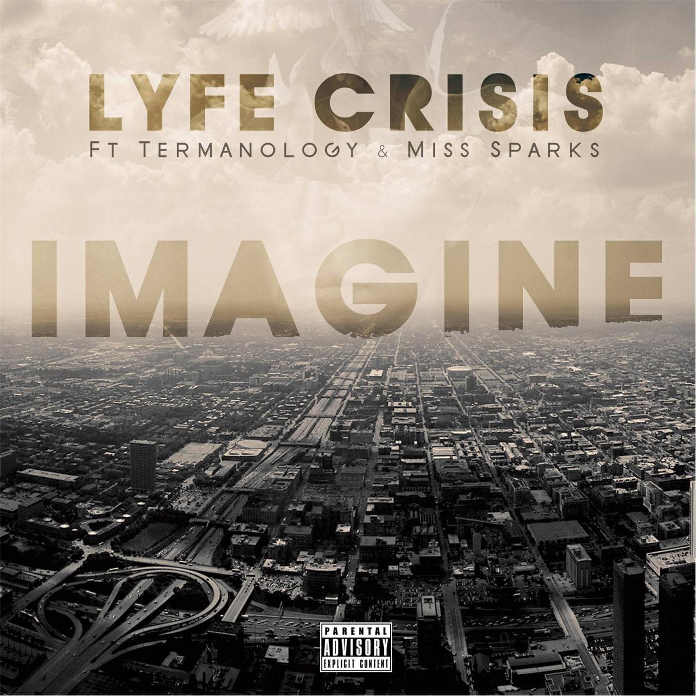 Релиз Imagine (feat. Termanology & Miss Sparks)