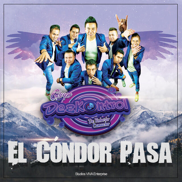 Релиз El Condor Pasa