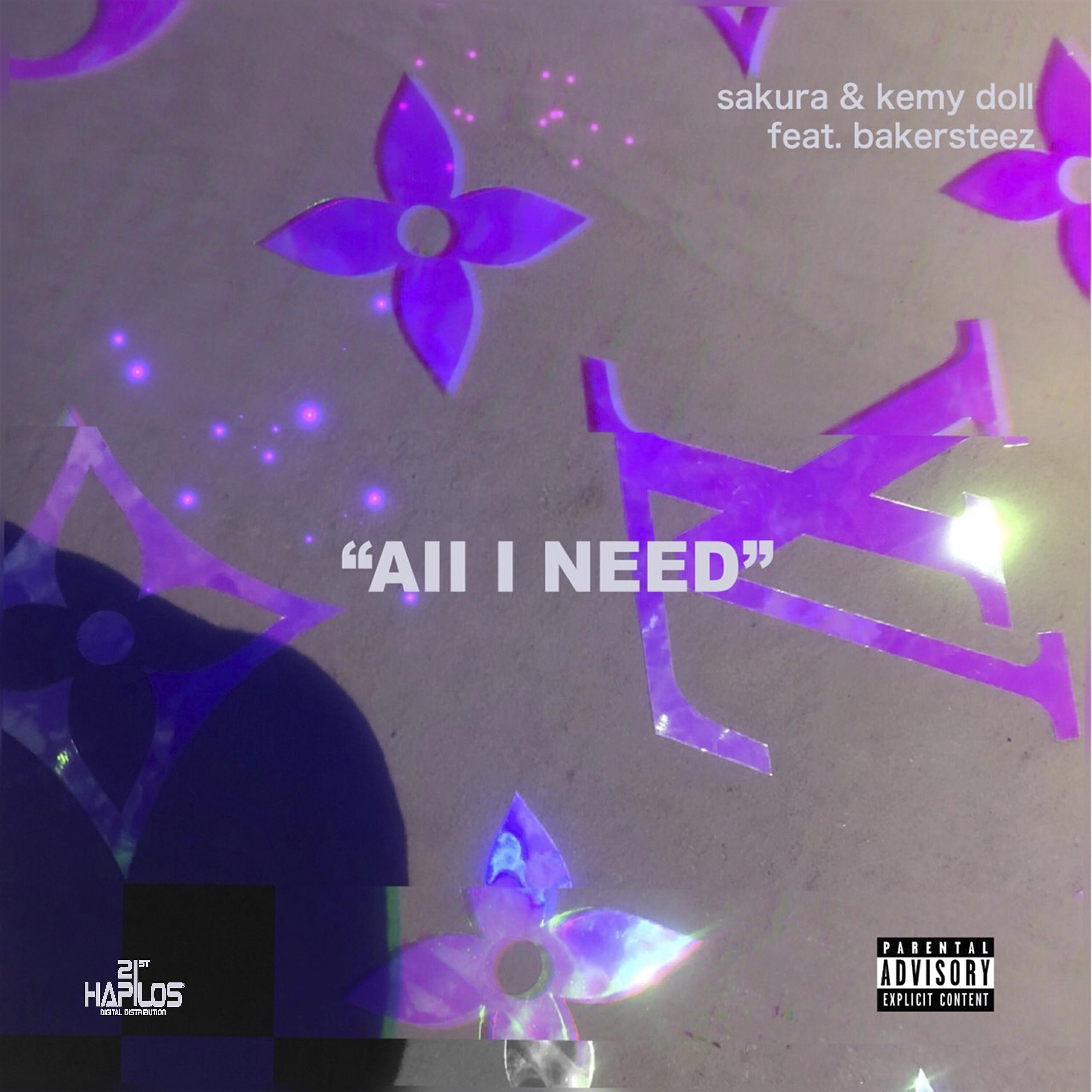Релиз All I Need