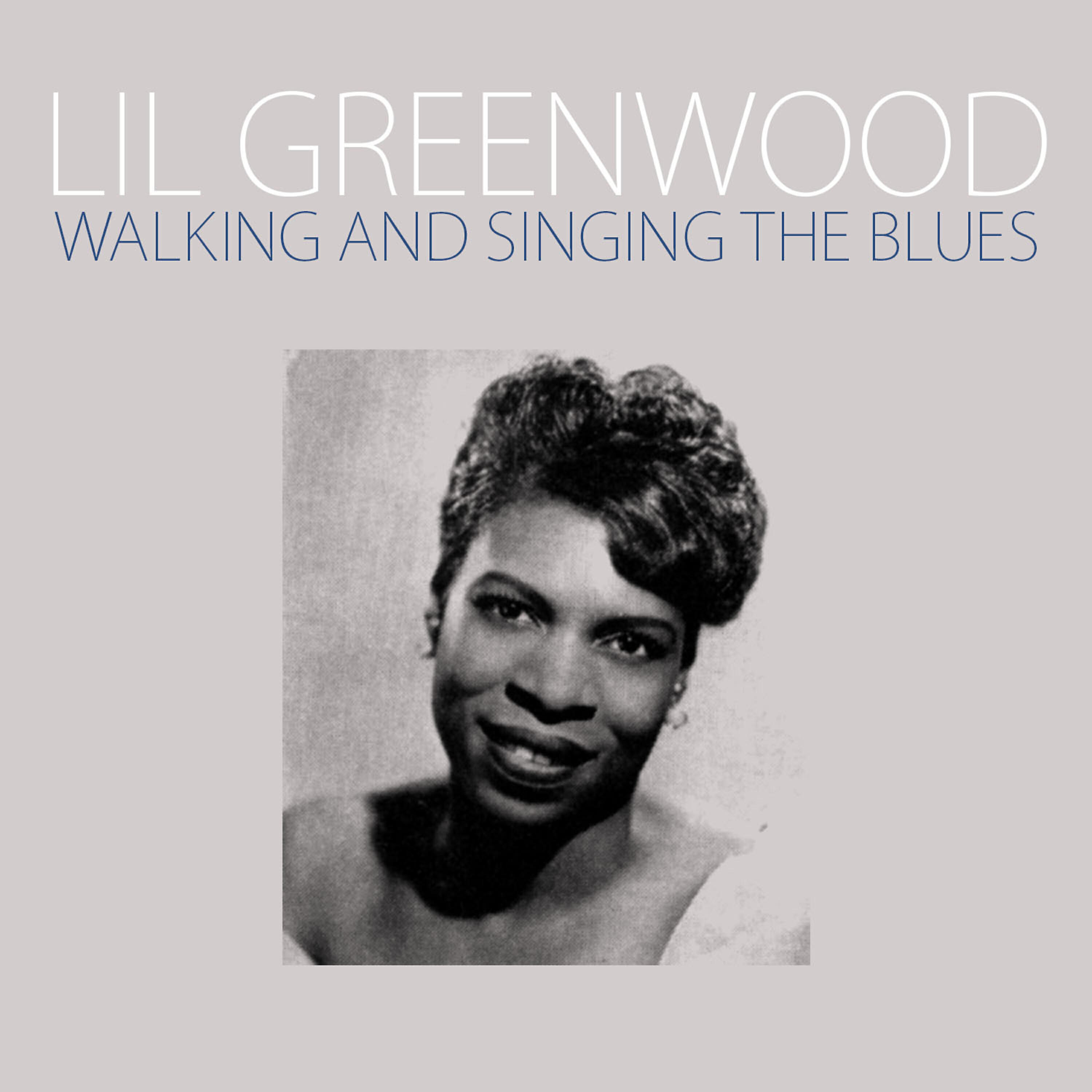 Релиз Walking and Singing the Blues