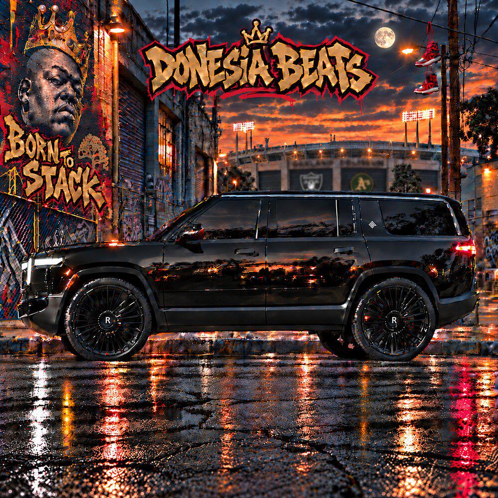 Релиз Donesia Beats (Born to Stack)