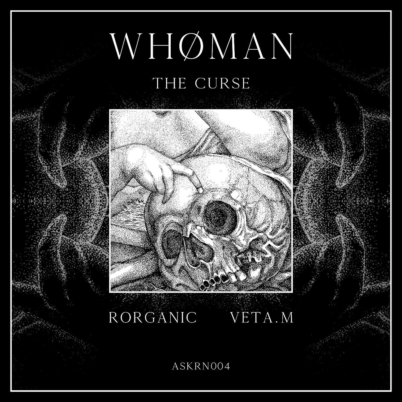 Релиз The Curse EP (Inc. Rorganic & Veta.M Remixes)