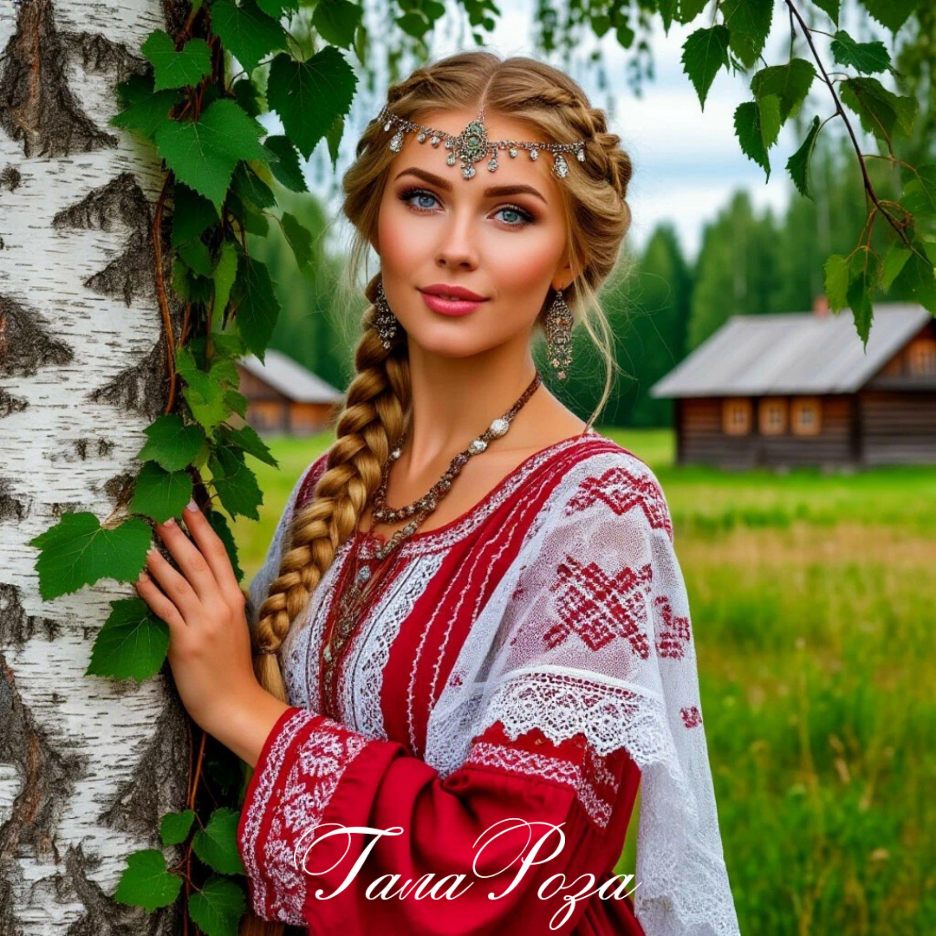 Релиз Ах берёзонька - подруженька моя