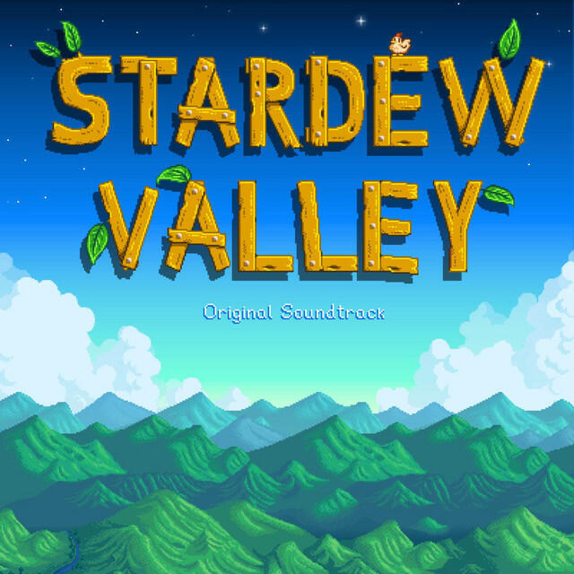 Релиз Stardew Valley (Original Game Soundtrack)