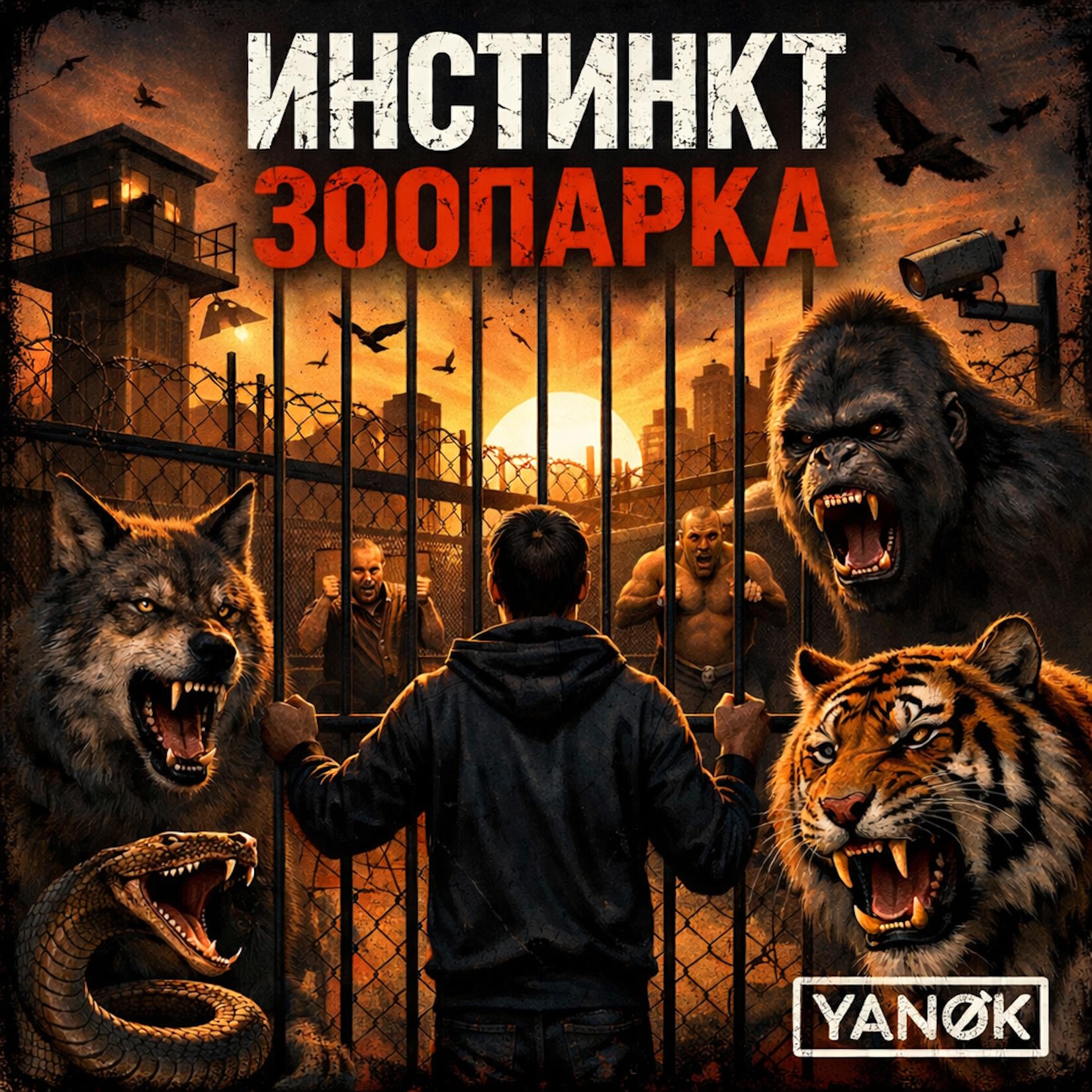 Релиз Инстинкт Зоопарка