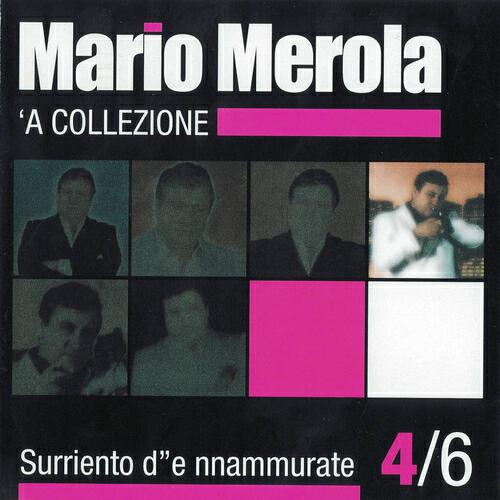 Релиз Surriento d' 'e nnammurate ('A collezione, Vol. 4)
