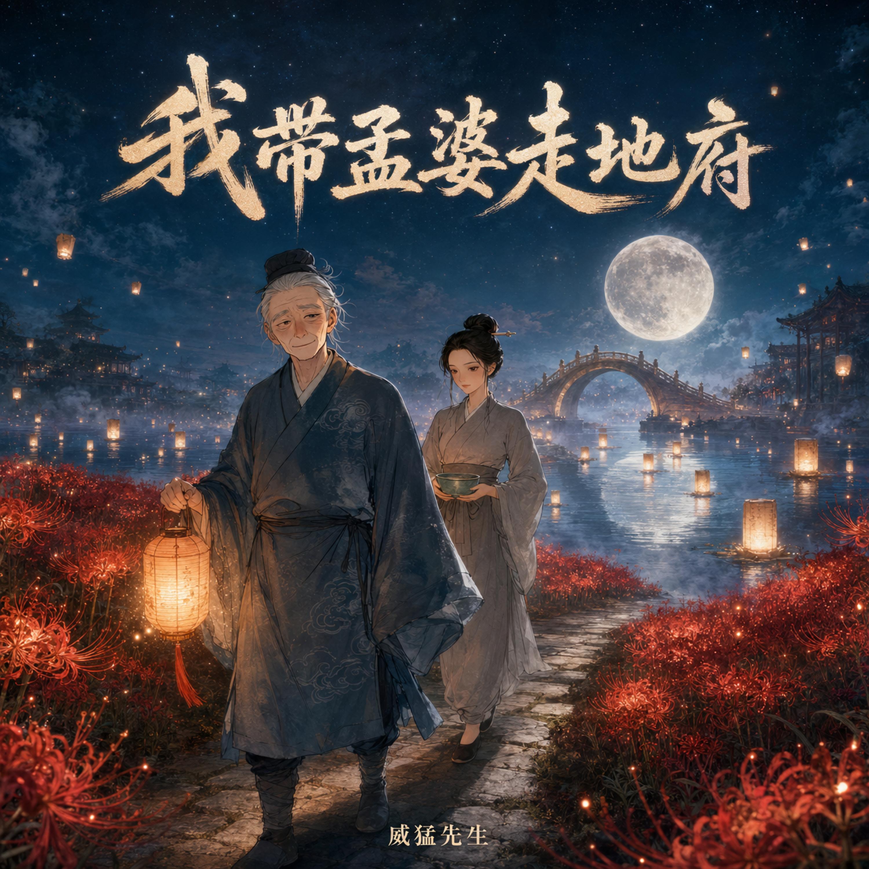 Релиз 我带孟婆走地府