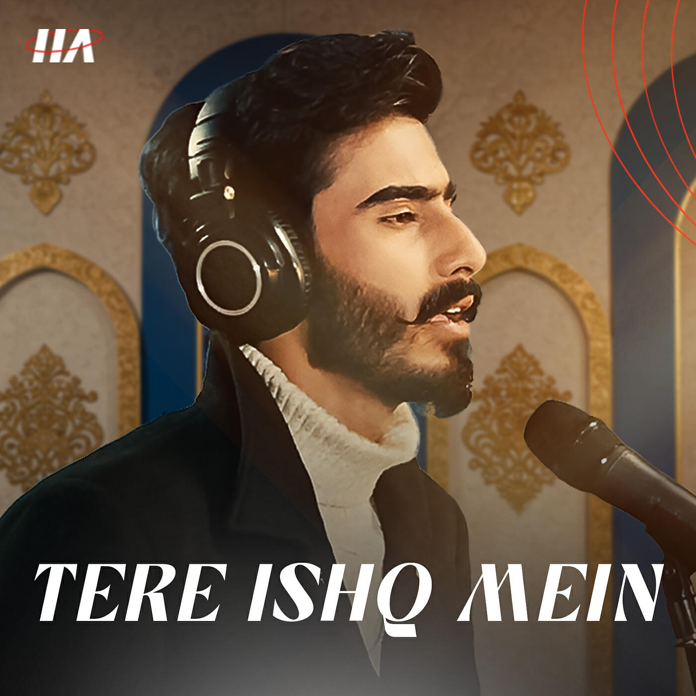 Постер альбома Tere Ishq Mein