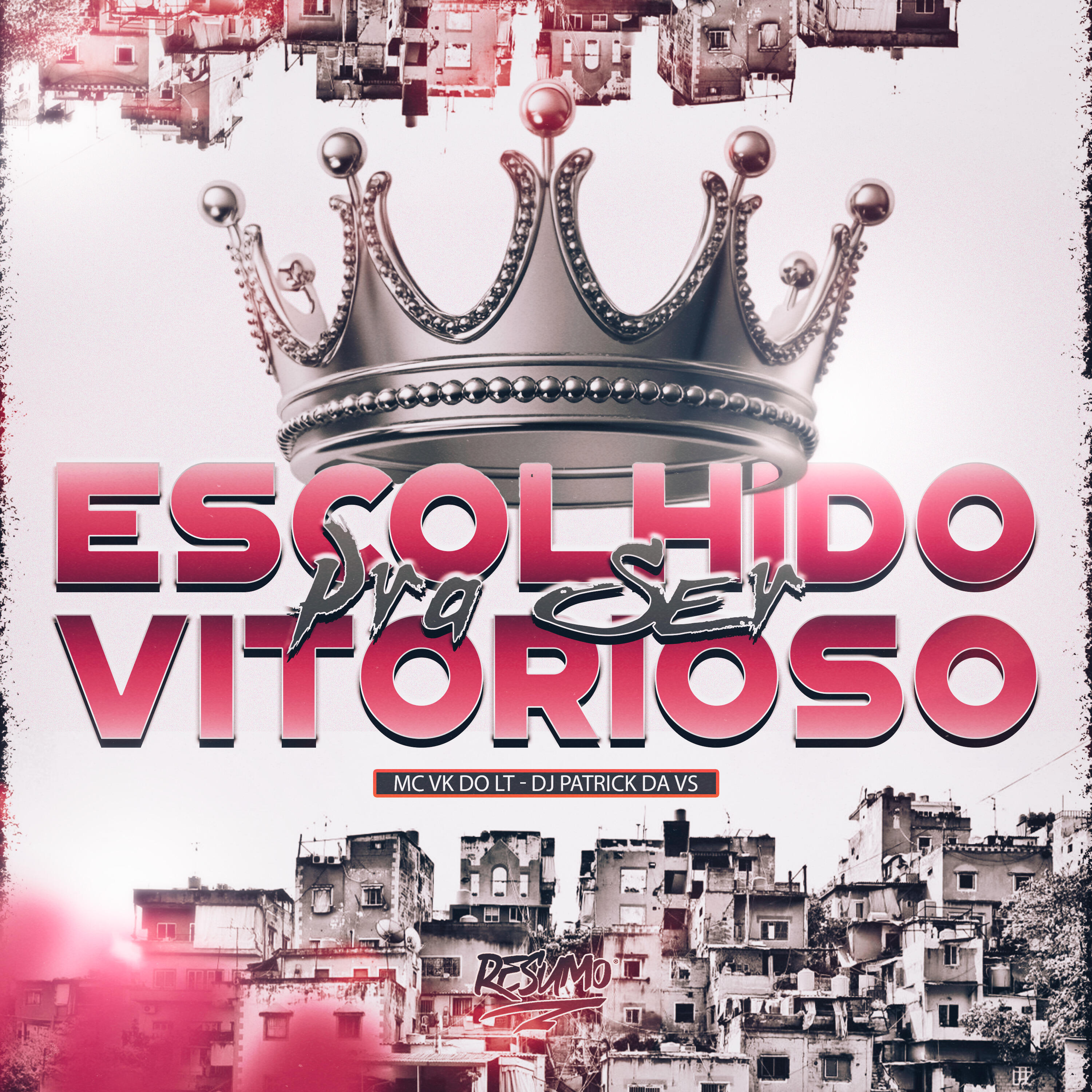 Релиз Escolhido pra Ser Vitorioso