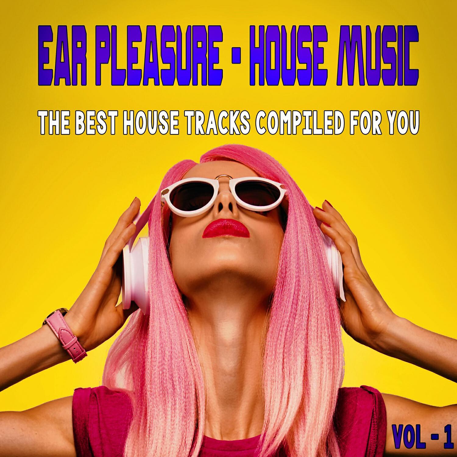 Релиз Ear Pleasure: House Music 1 - the Best House, Compiled for You