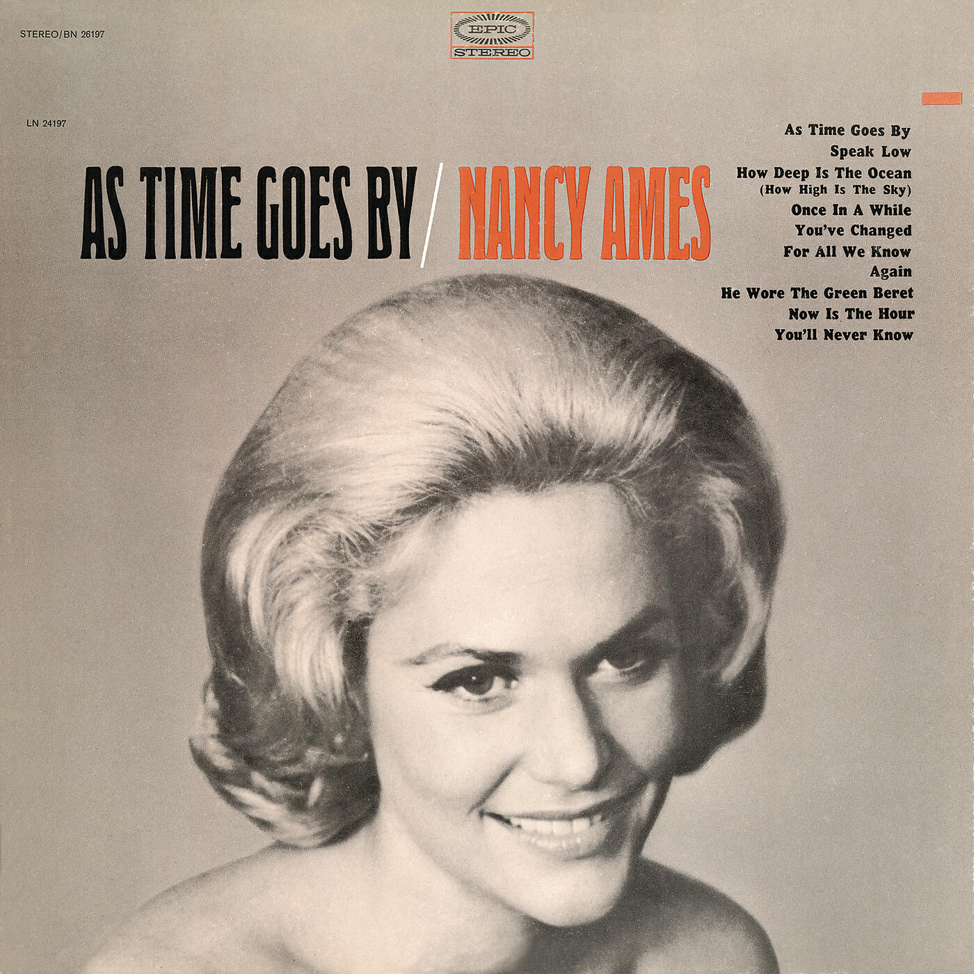 Релиз As Time Goes By