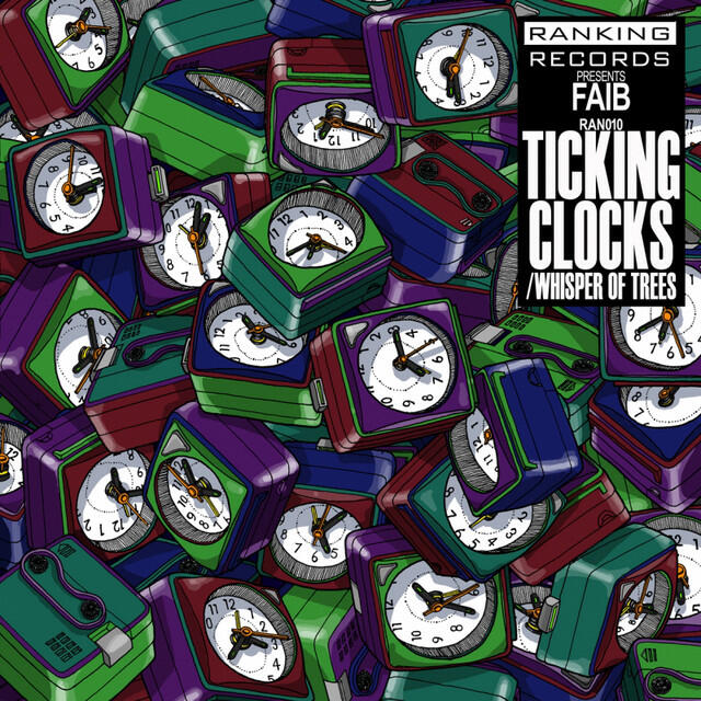 Релиз Ticking Clocks