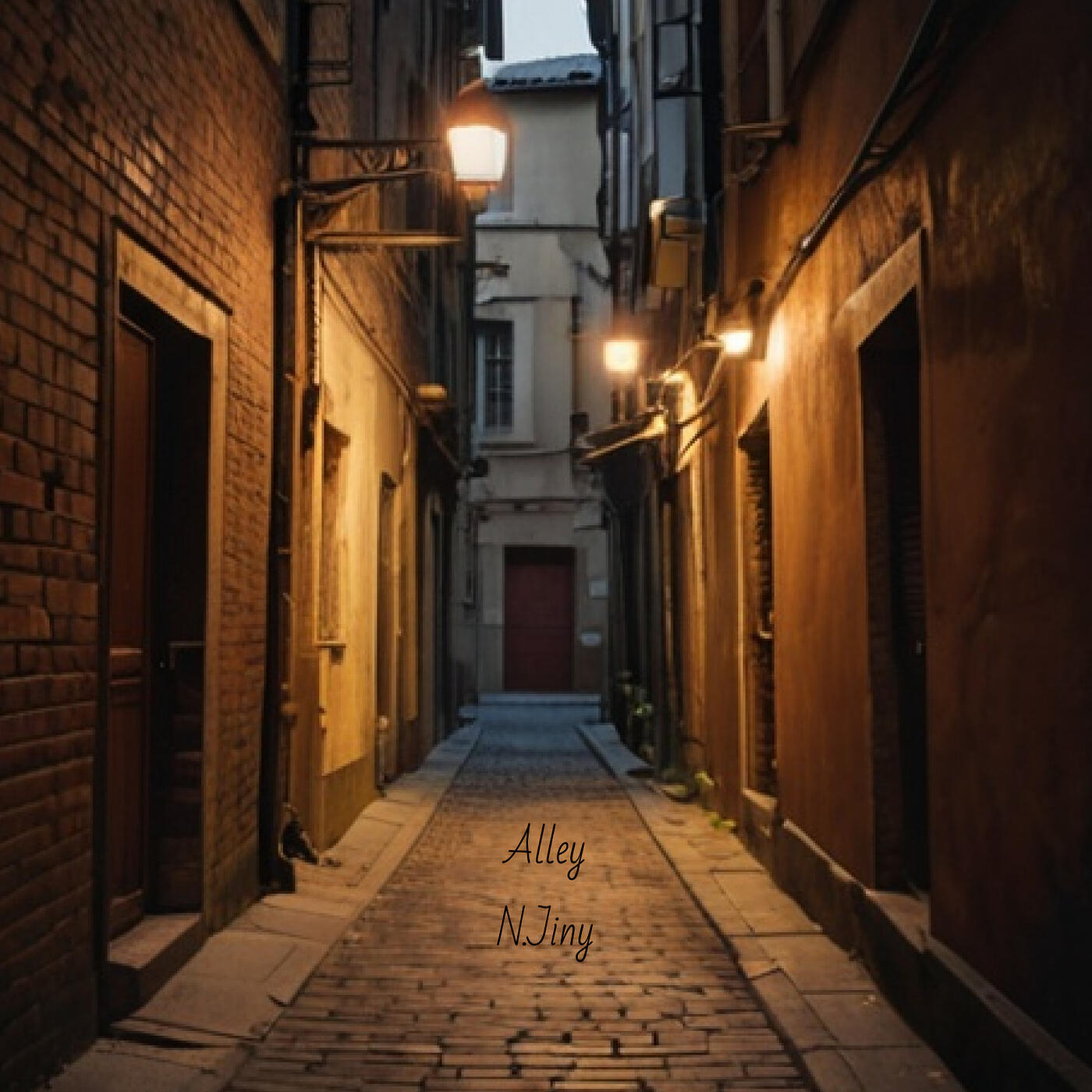 Релиз Alley