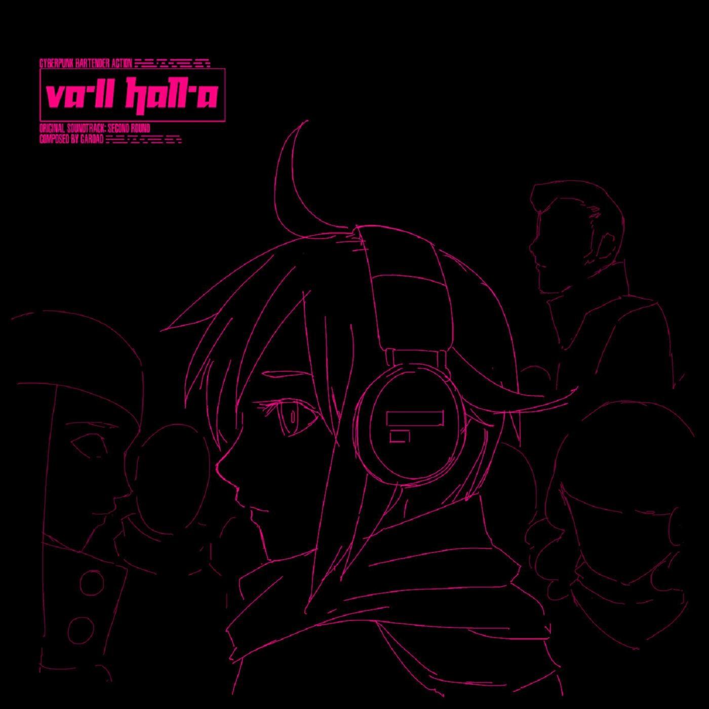 Релиз VA-11 Hall-A (Original Soundtrack: Second Round)