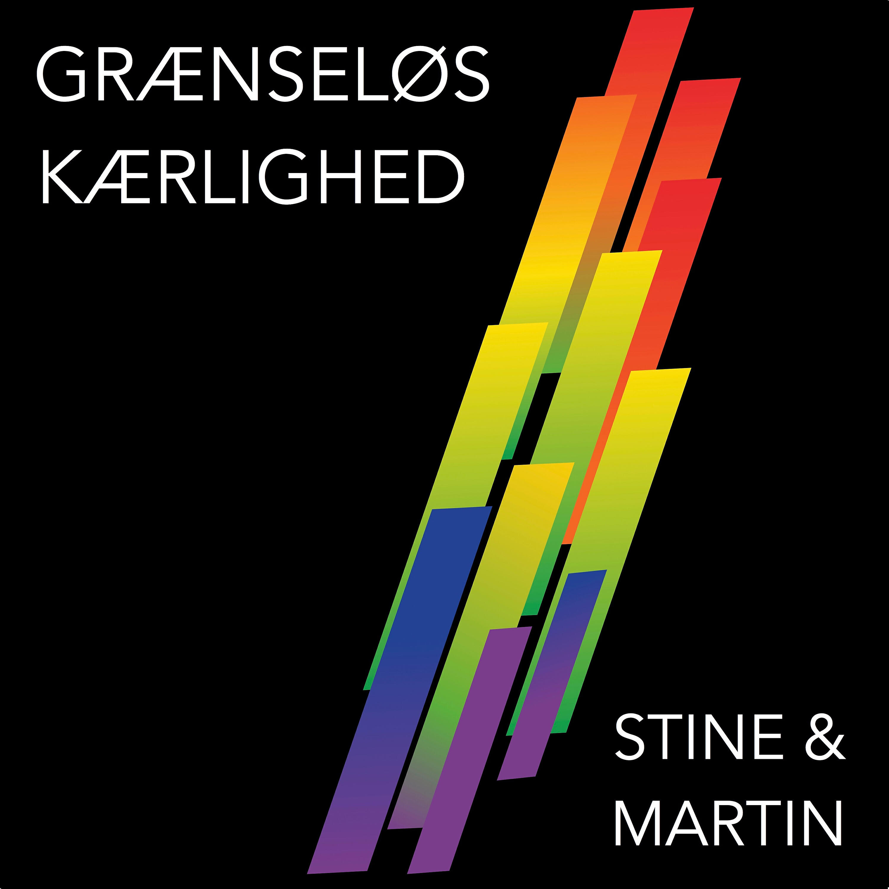 Релиз Grænseløs Kærlighed