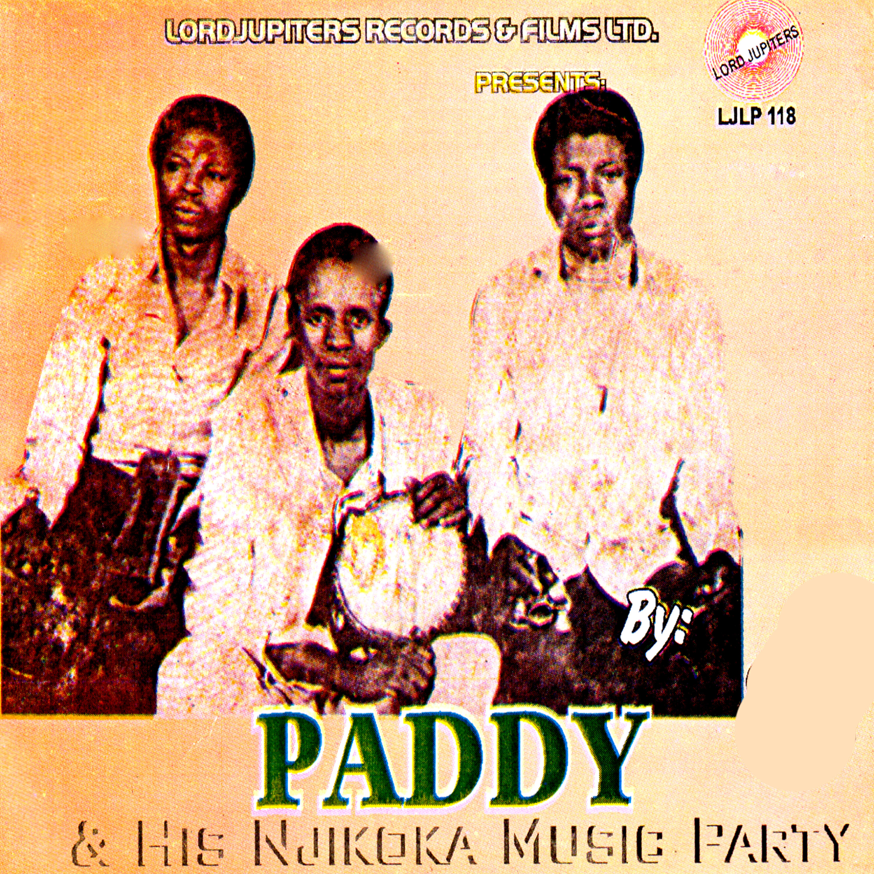 his Njikoka Music Party