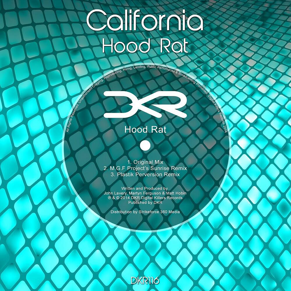 Релиз California