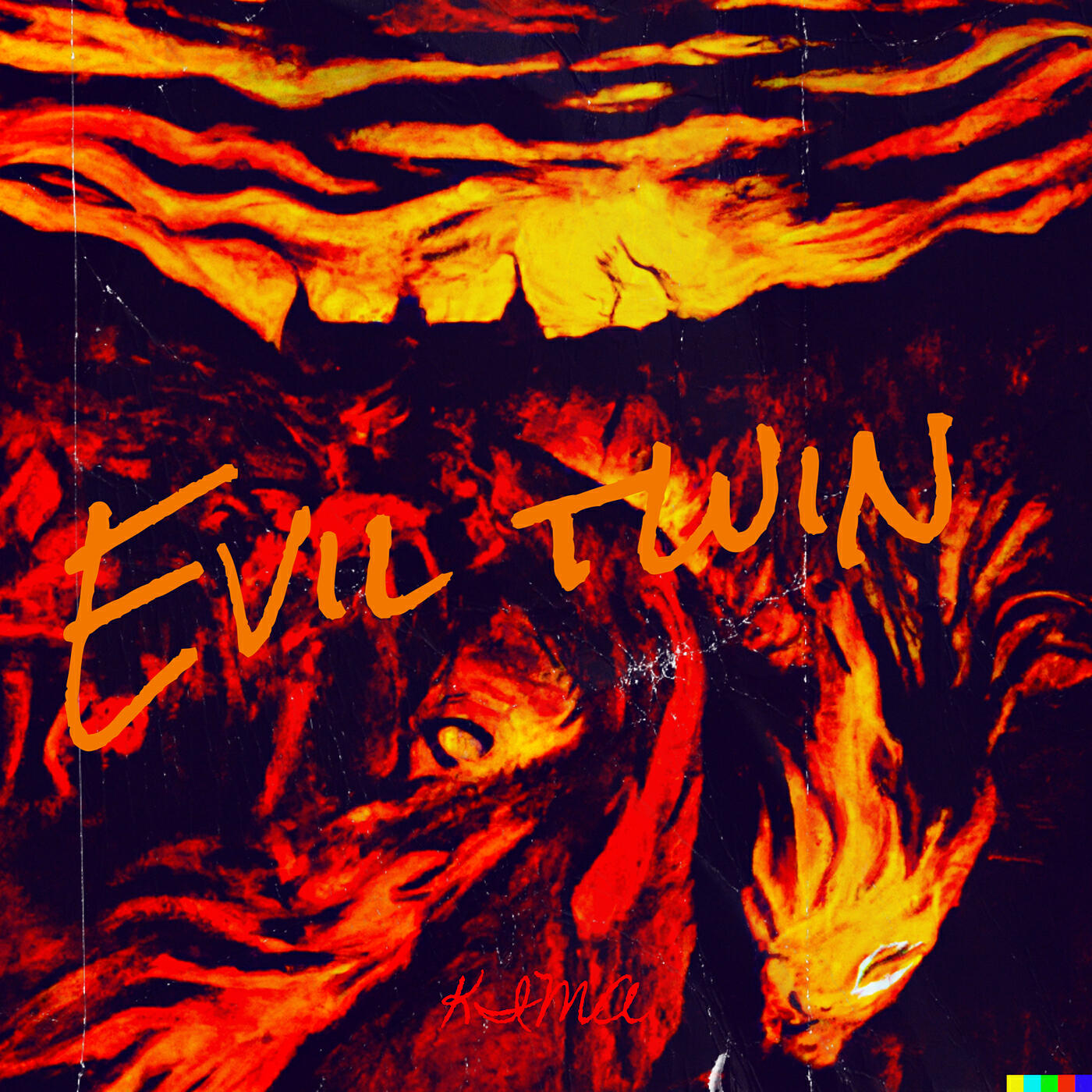 Релиз Evil Twin