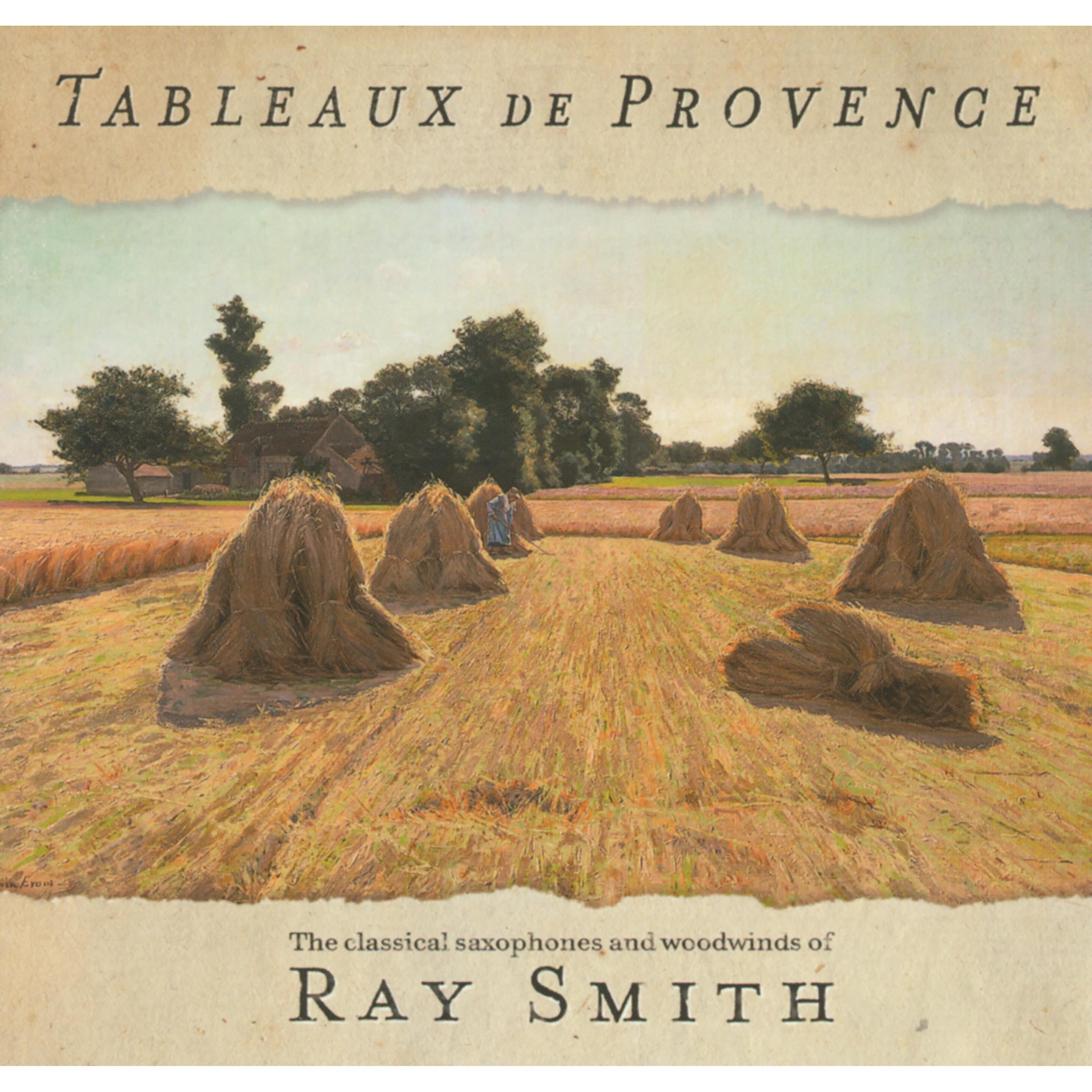 Релиз Tableaux de Provence