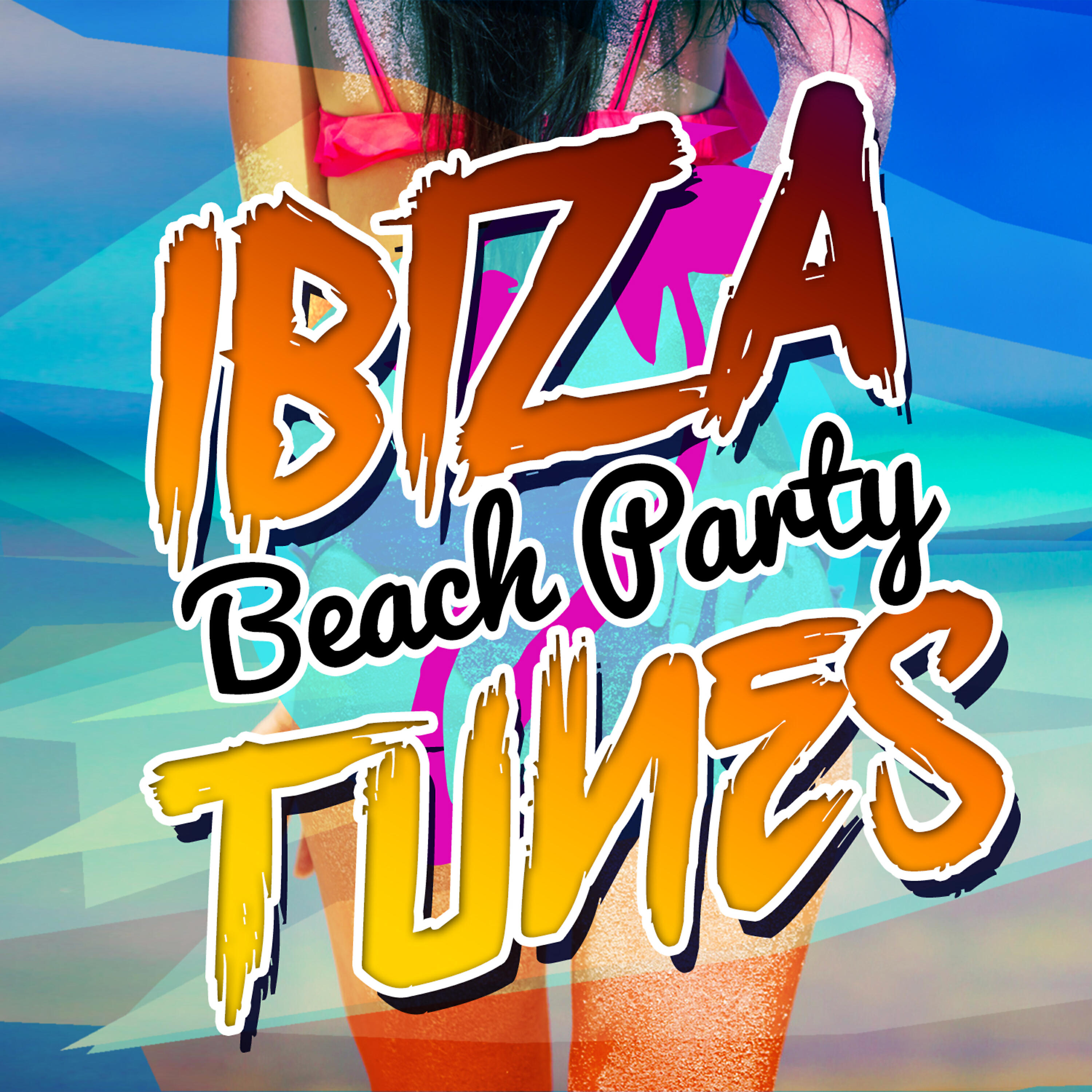 Релиз Ibiza Beach Party Tunes