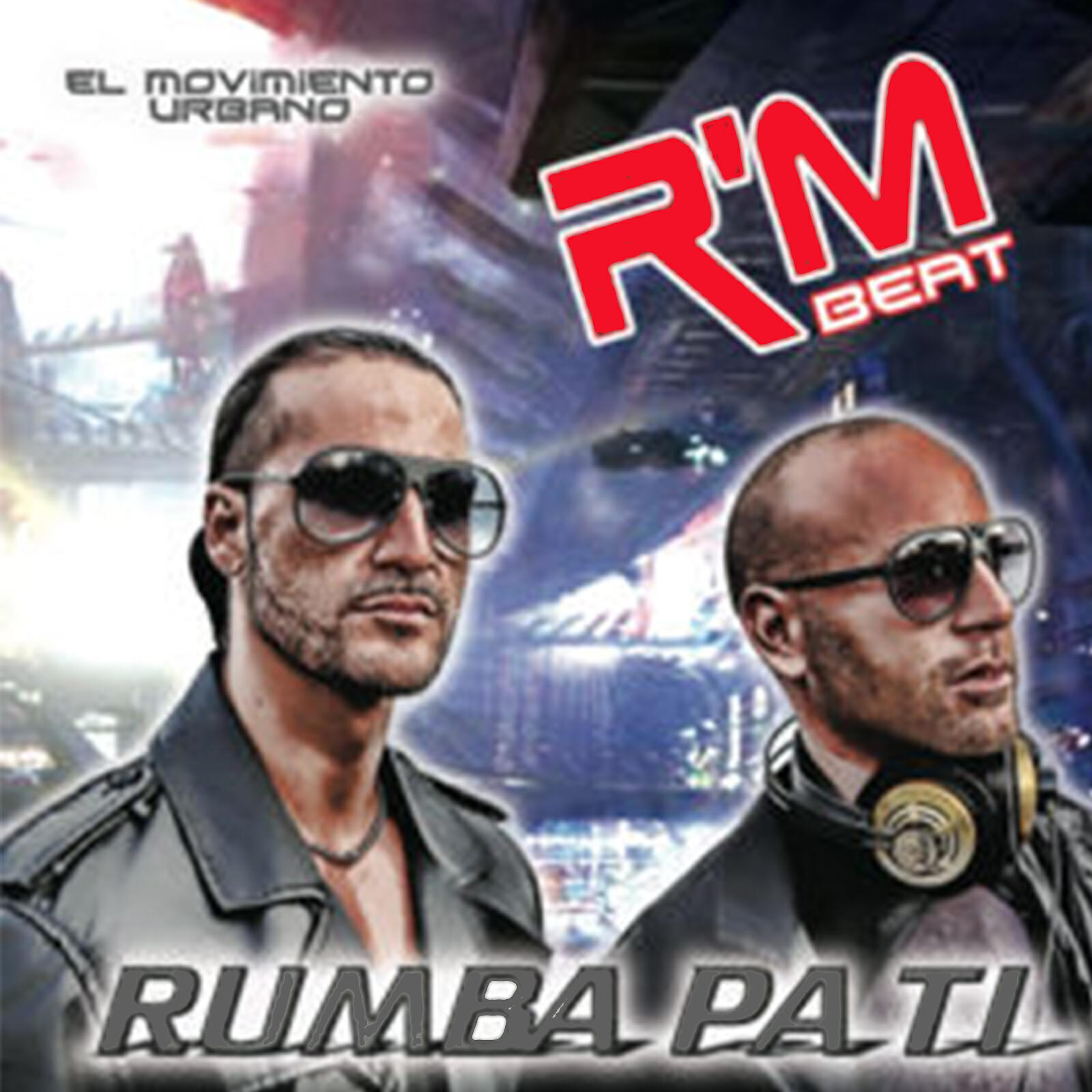 Релиз El Movimiento Urbano