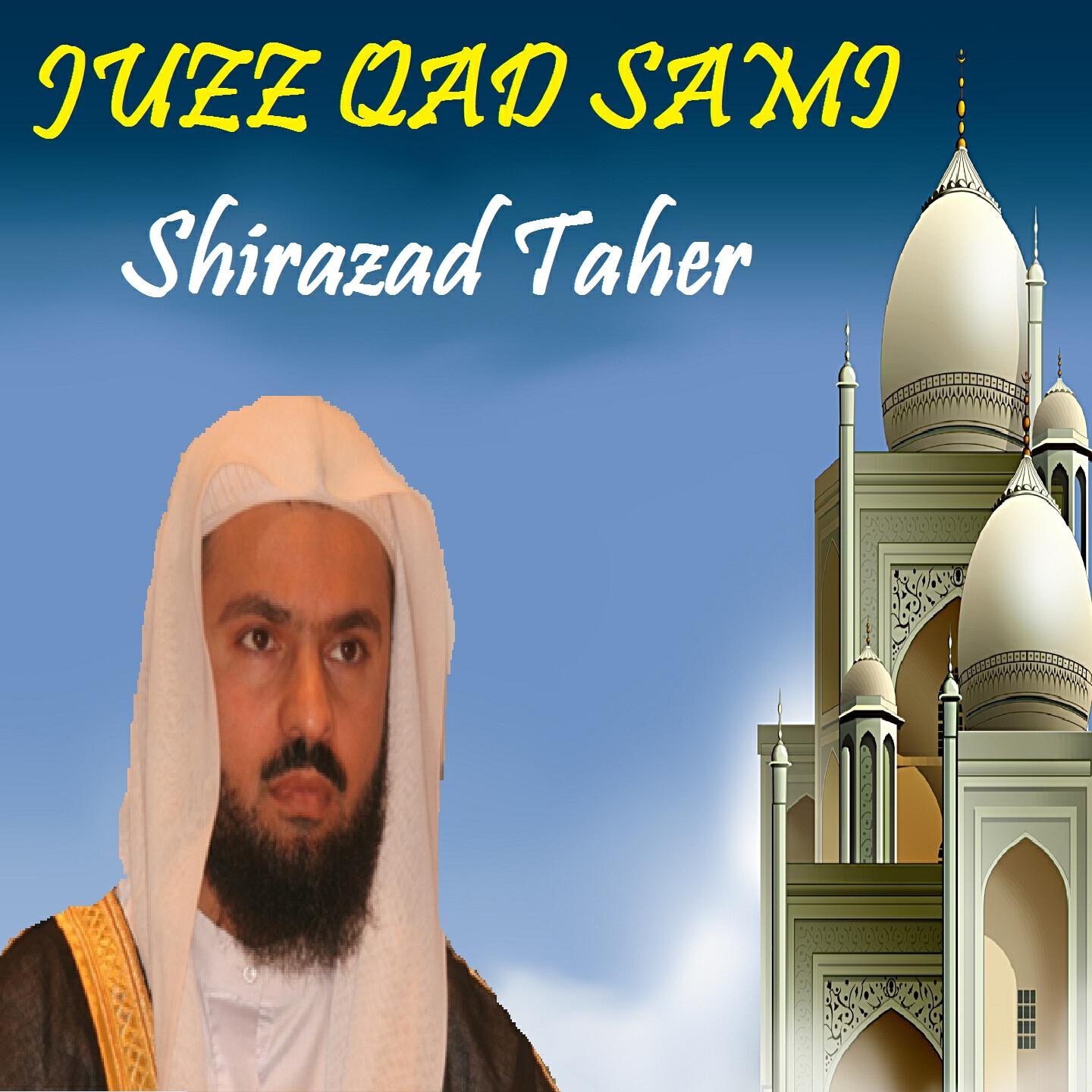 Релиз JUZZ QAD SAMI