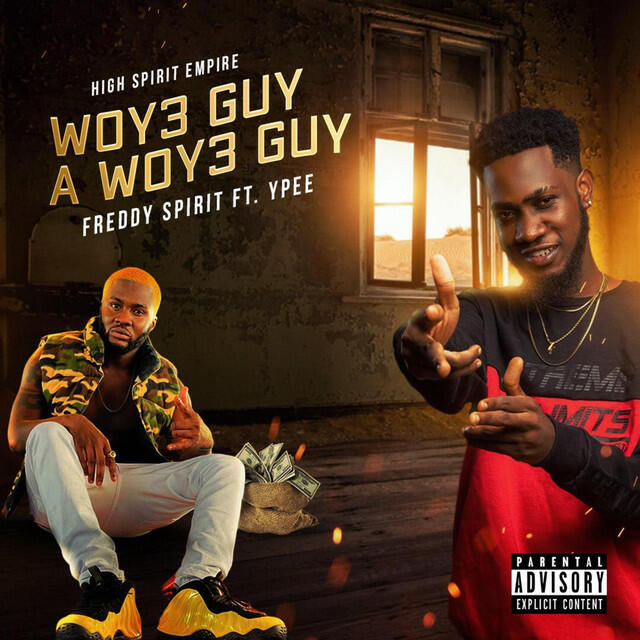Трек WOY3 GUY A WOY3 GUY