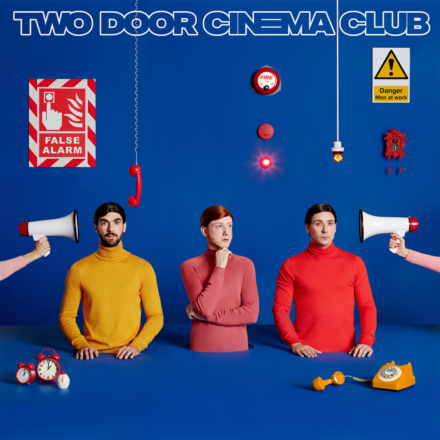 Релиз False Alarm