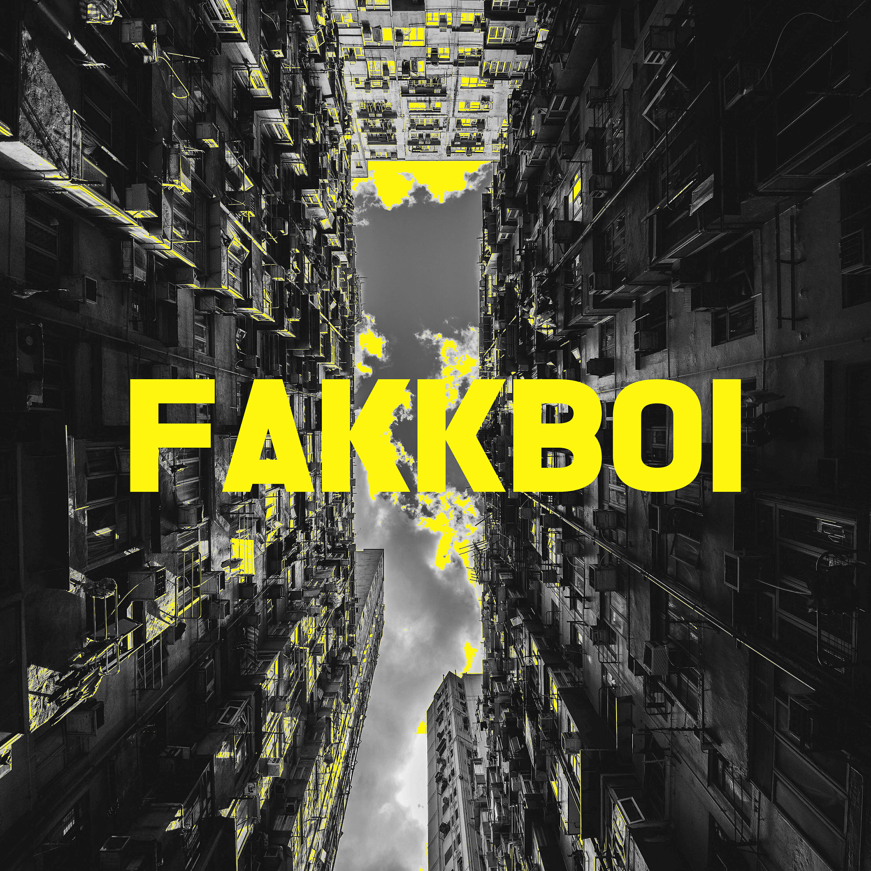 Релиз Fakkboi